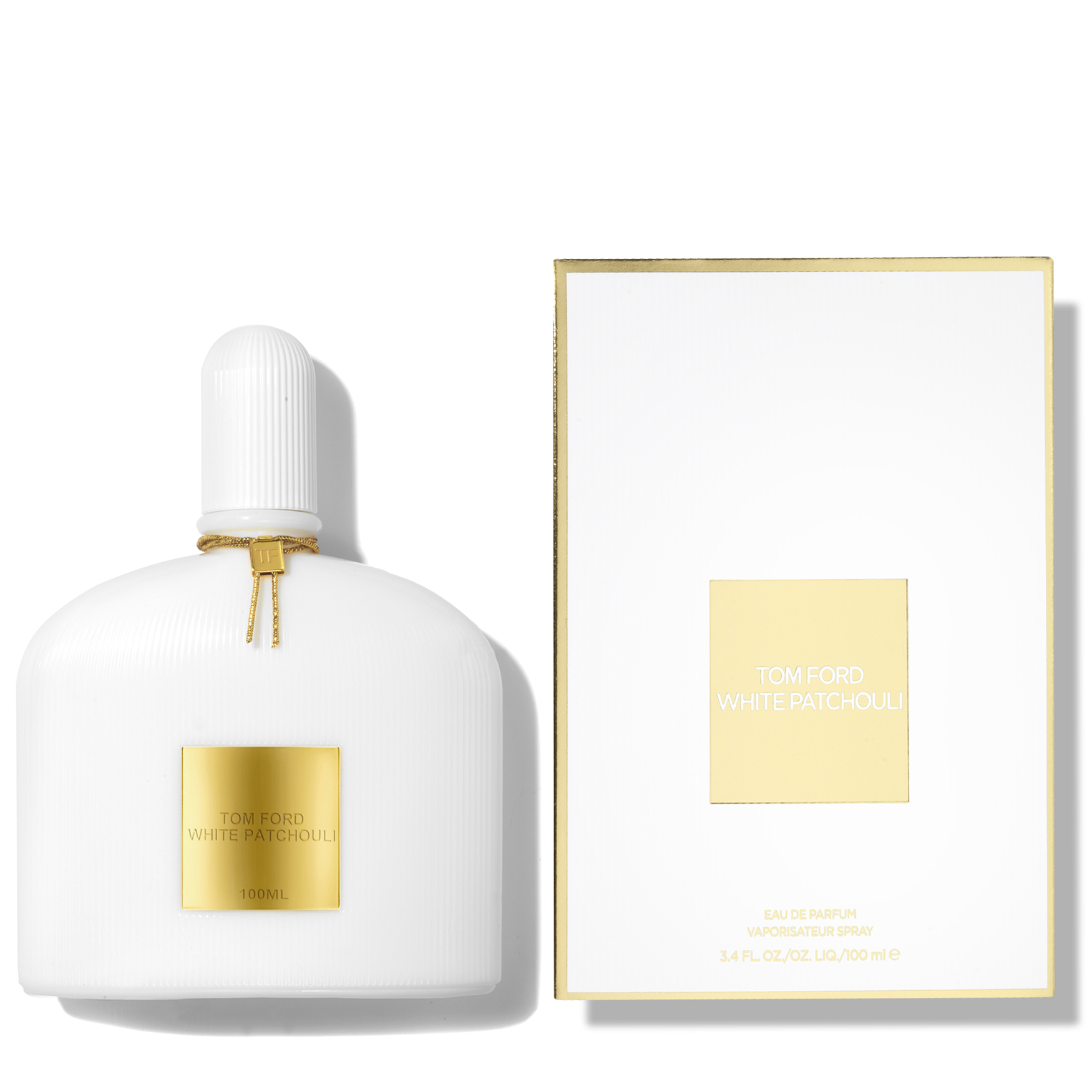White Patchouli 100ml