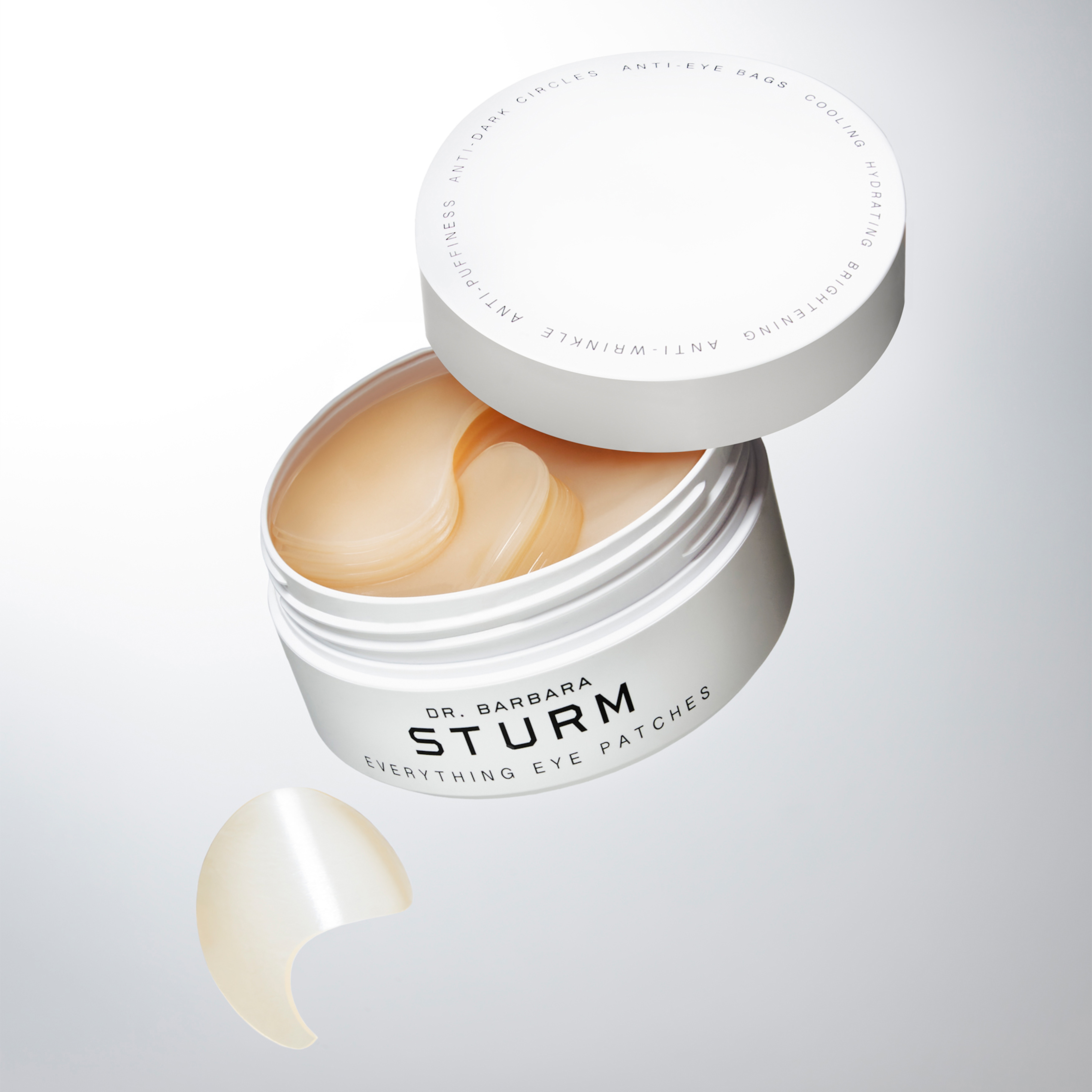ドクターバーバラ STURM エヴリシングアイパッチ*未開封 Dr. Barbara Sturm Everything Eye Patches Hydratants pour les