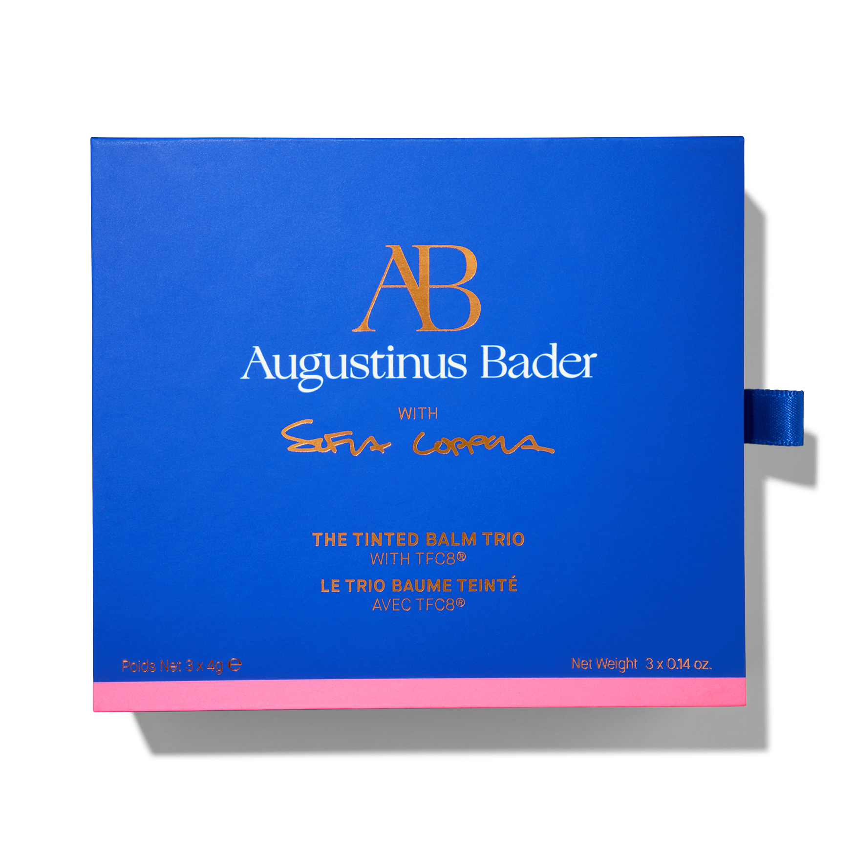 Augustinus Bader The Tinted Balm Trio | Space NK