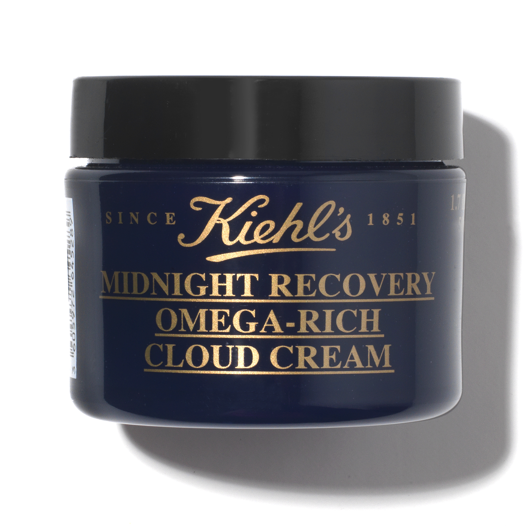 Kiehl s Midnight Recovery Cloud Cream Space NK