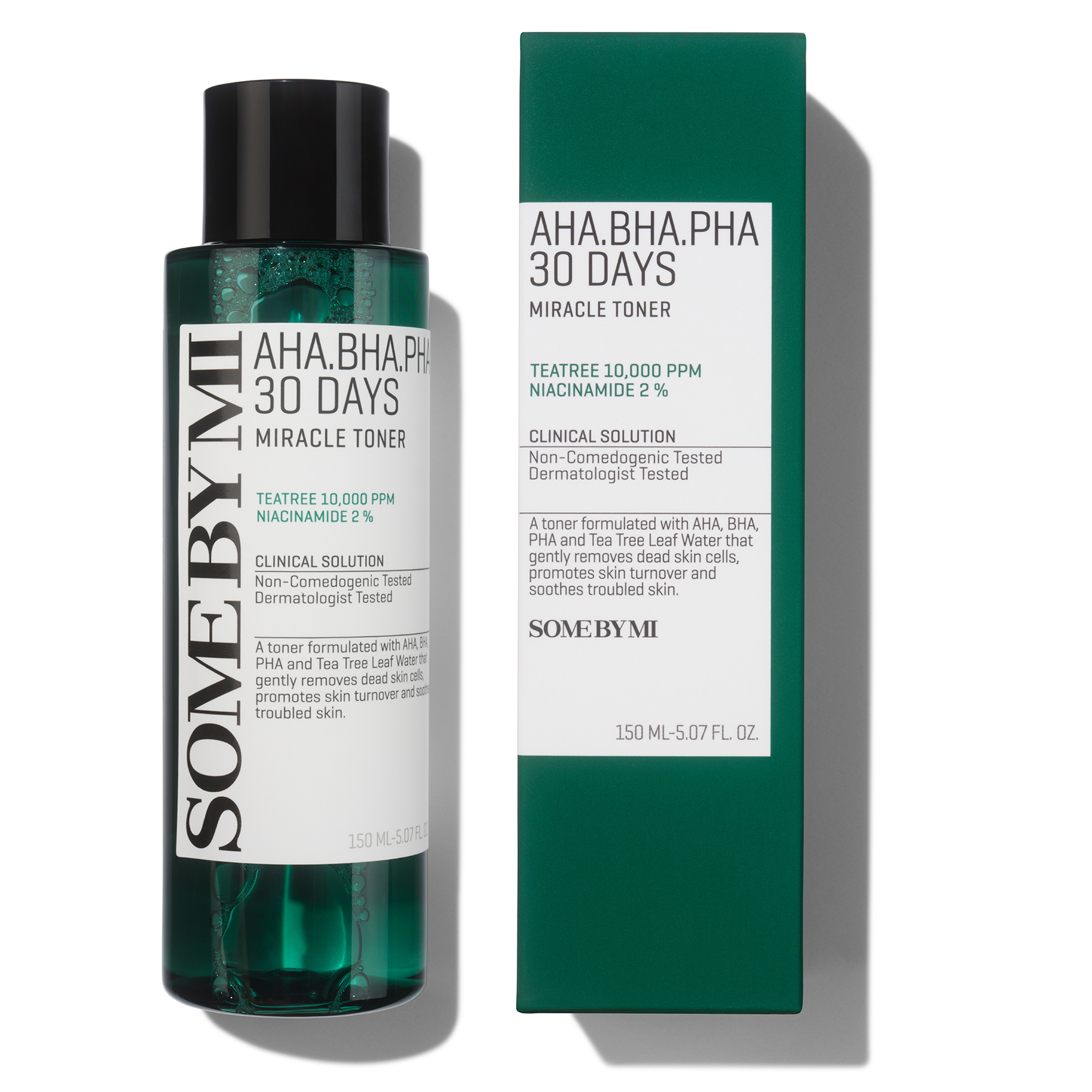 SOME BY MI AHA BHA PHA 30 Days Miracle Toner 150ml