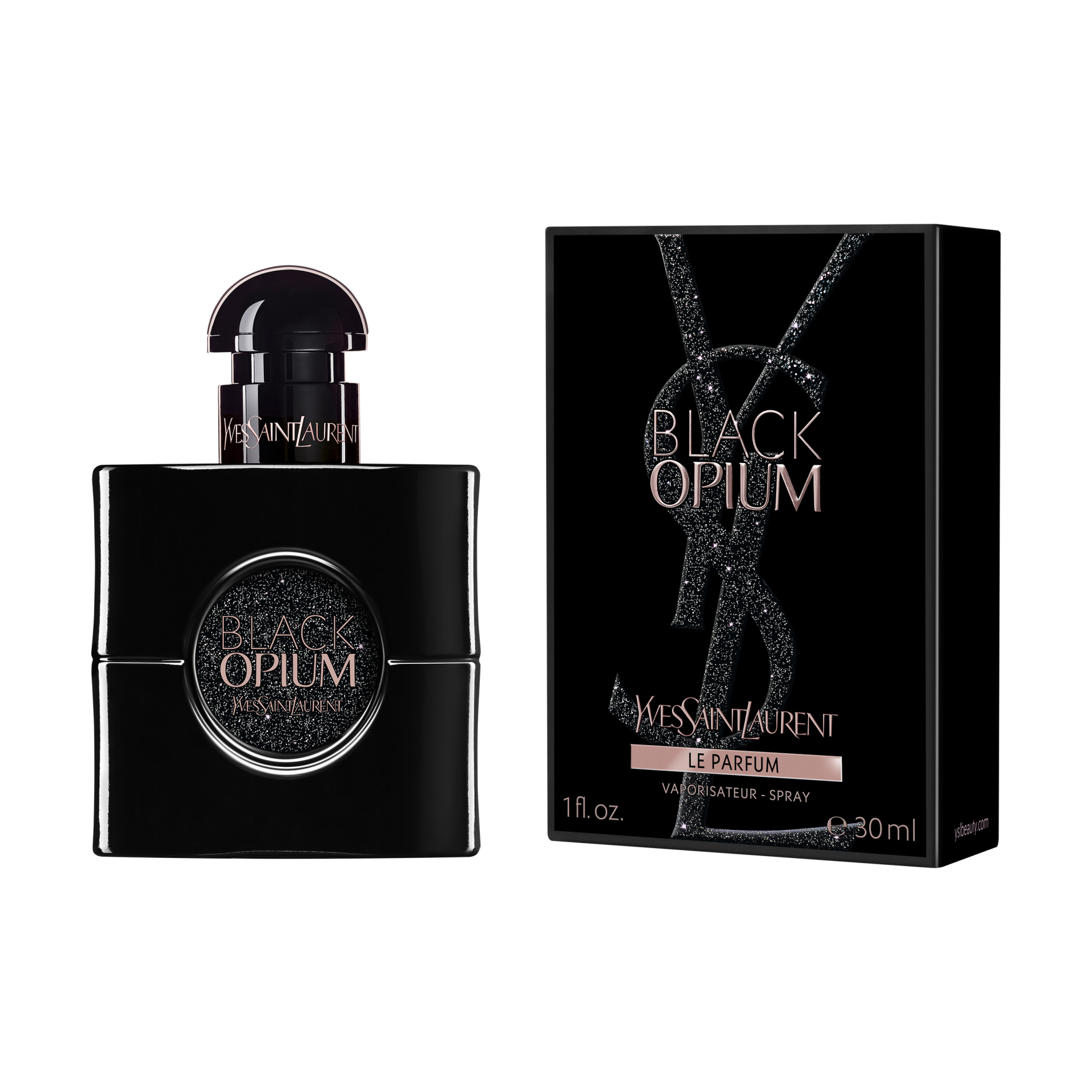 YSL Black Opium Le Parfum | Space NK