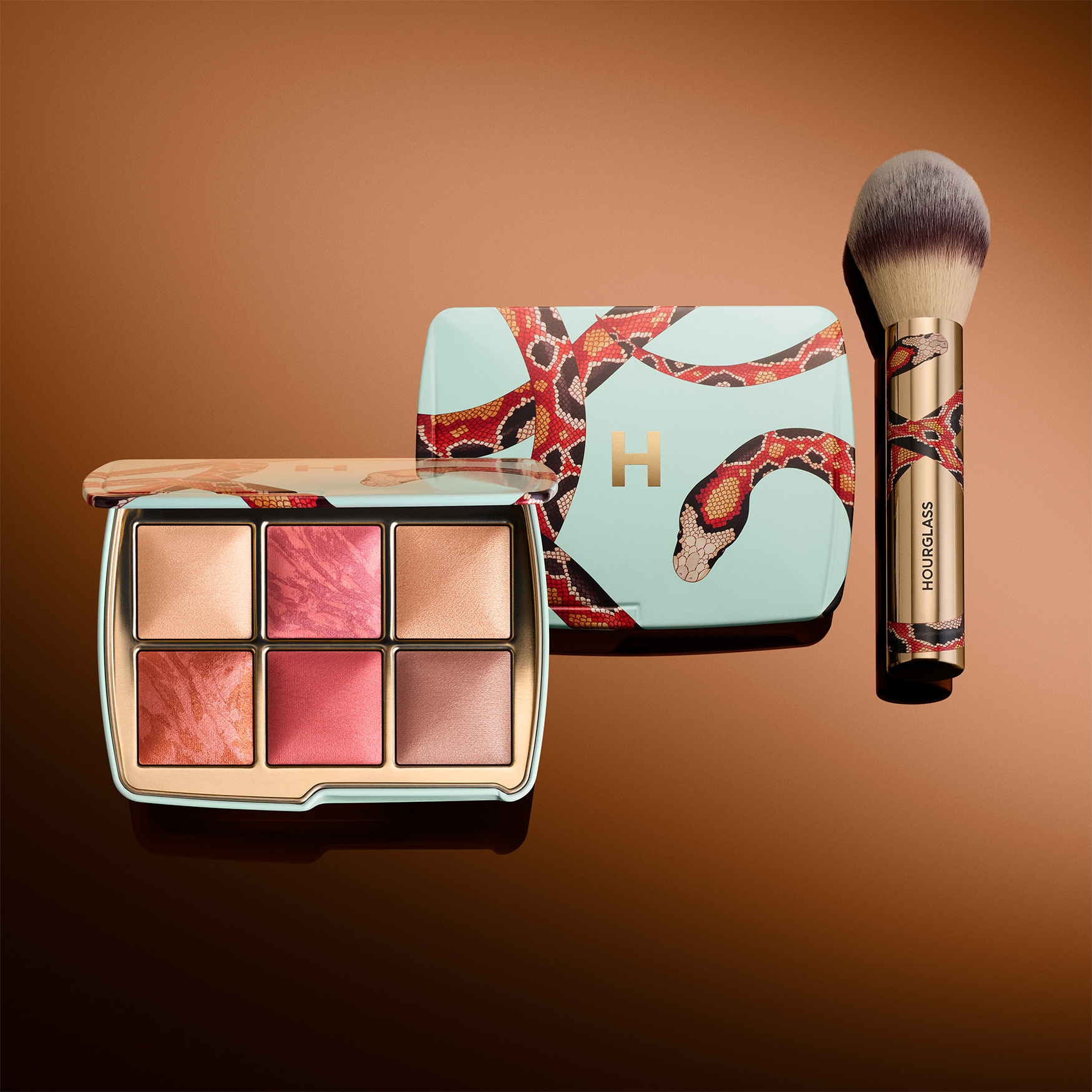 Hourglass shop london makeup