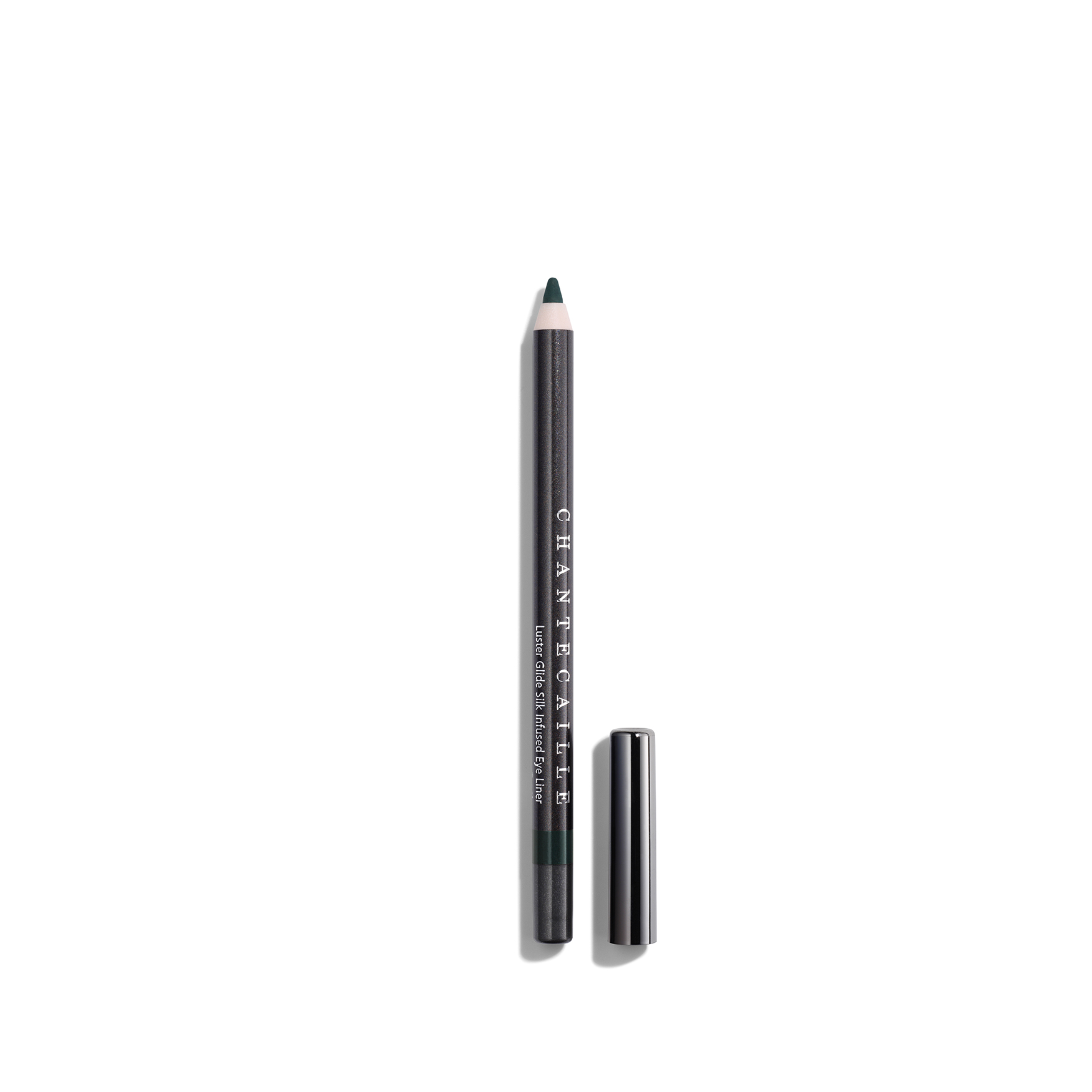 Chantecaille Luster Glide Silk Infused Eye Liner - Black Forest