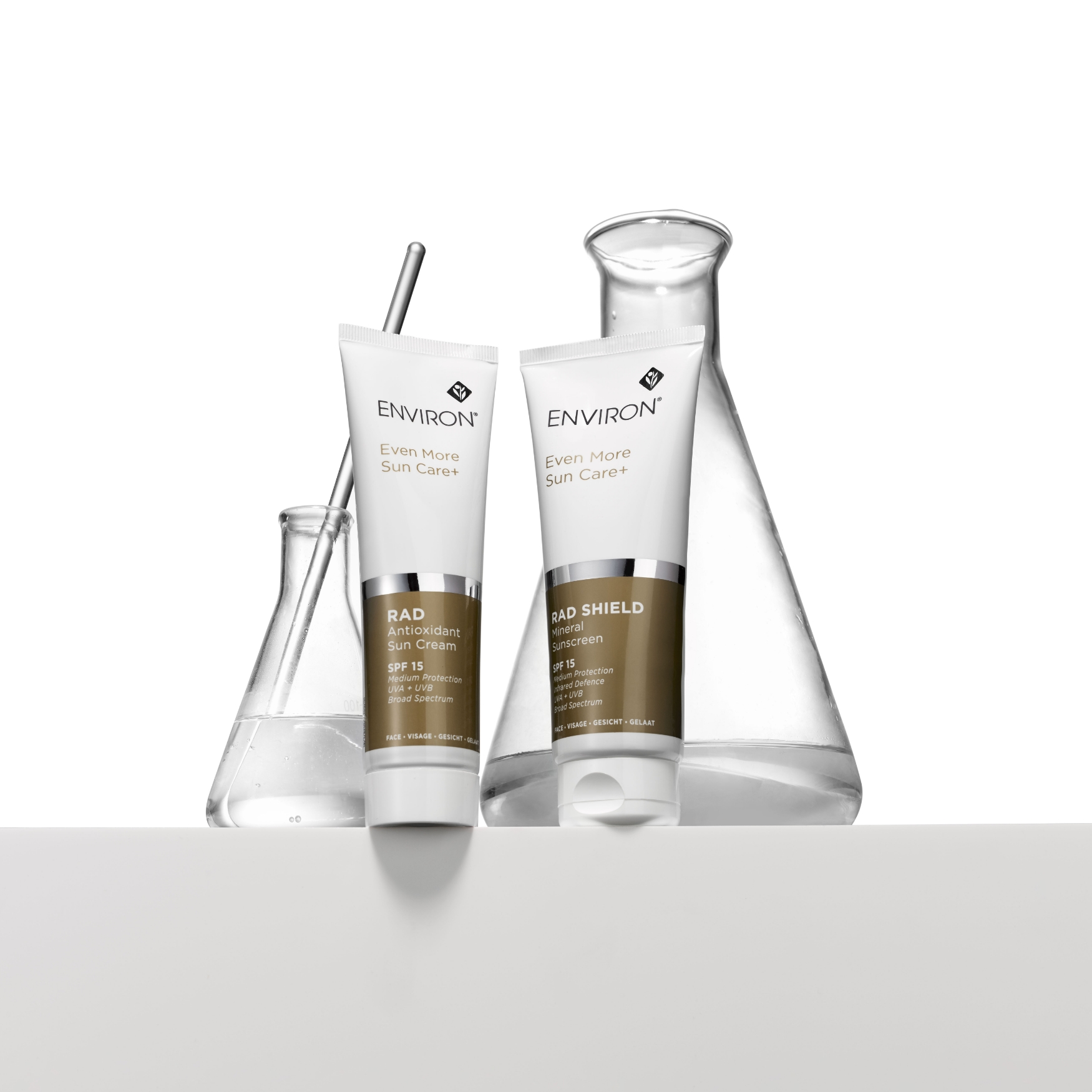 Environ RAD Antioxidant Sun Cream SPF15 | Space NK