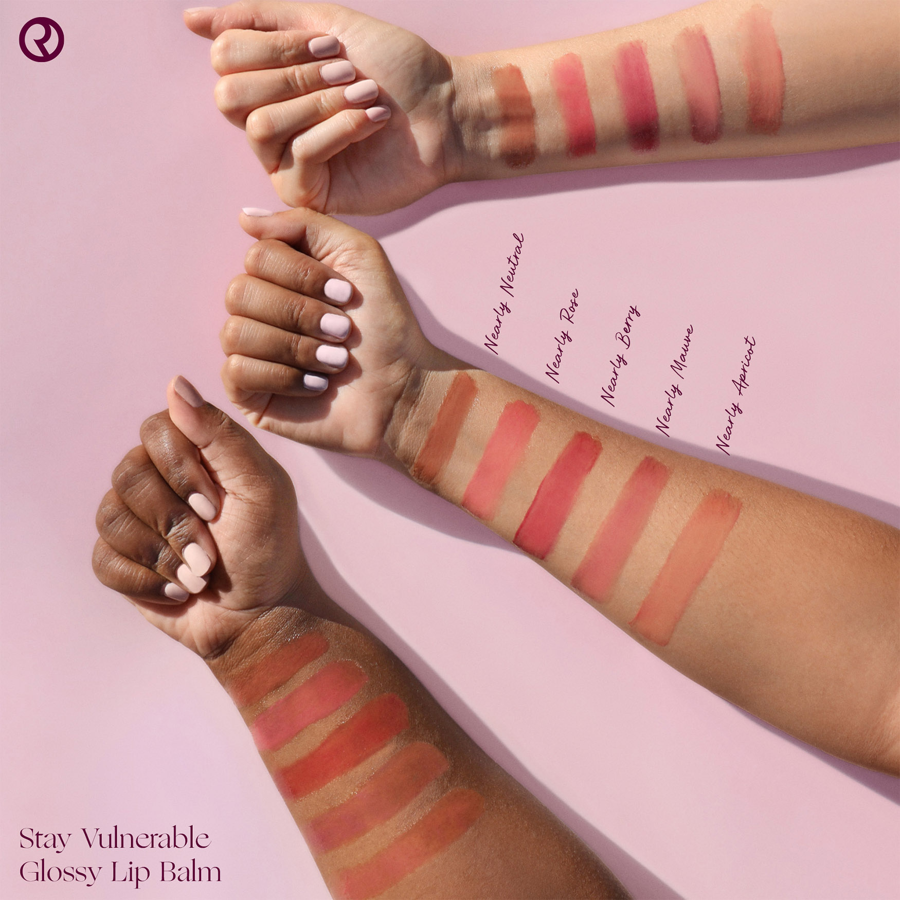 Rare Beauty Stay Vulnerable Lip Balm Duo How to Shop Rare Beauty\u0027s Stay Vulnerable Collection by Selena Gomez