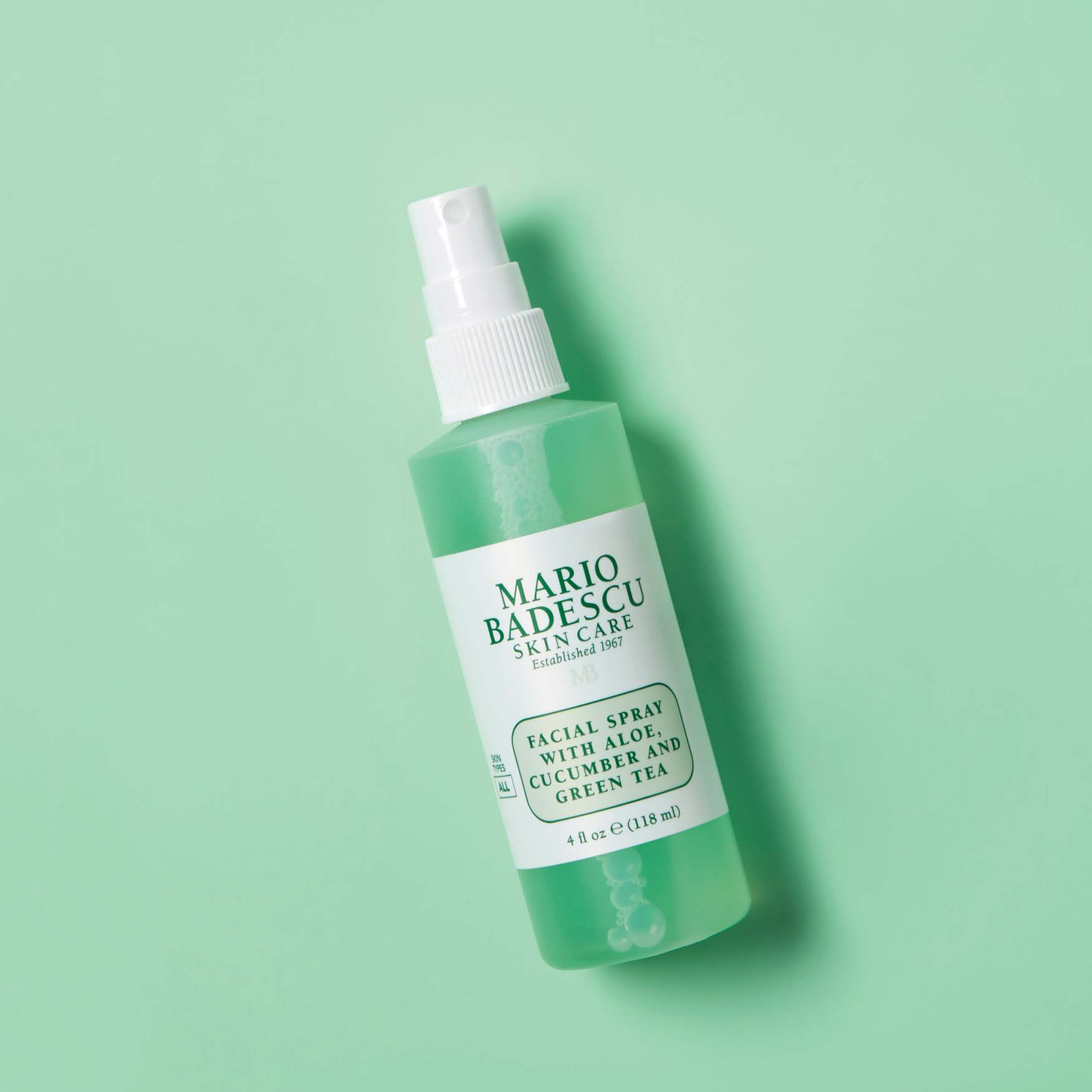 Mario Badescu Facial Spray With Aloe, Cucumber And Green Tea | Space NK