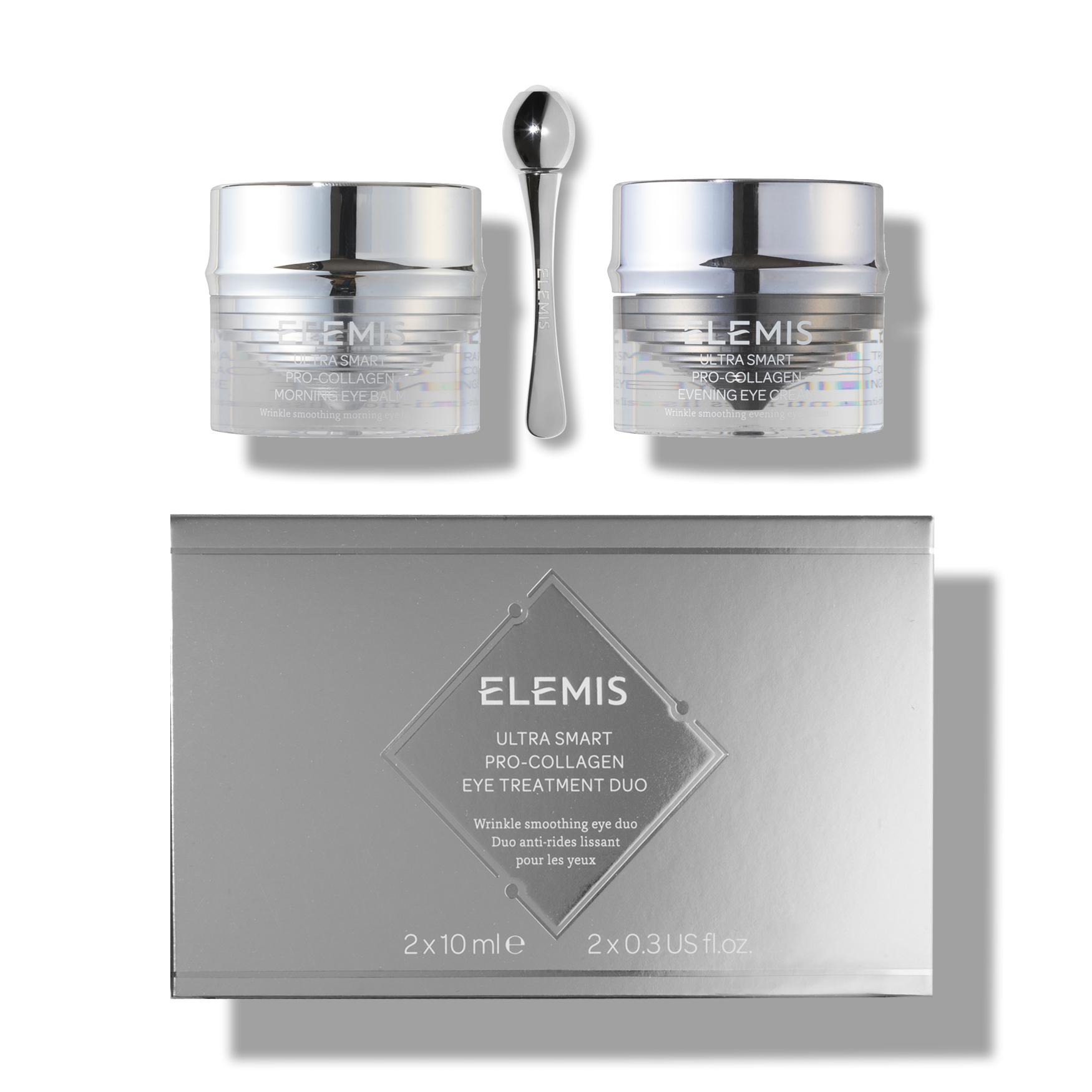 Elemis Ultra Smart Pro Collagen Eye Treatment Duo Space Nk