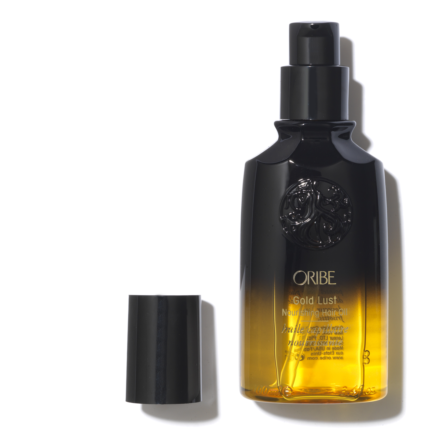 Oribe Gold Lust Nourishing Hair Oil | Space NK