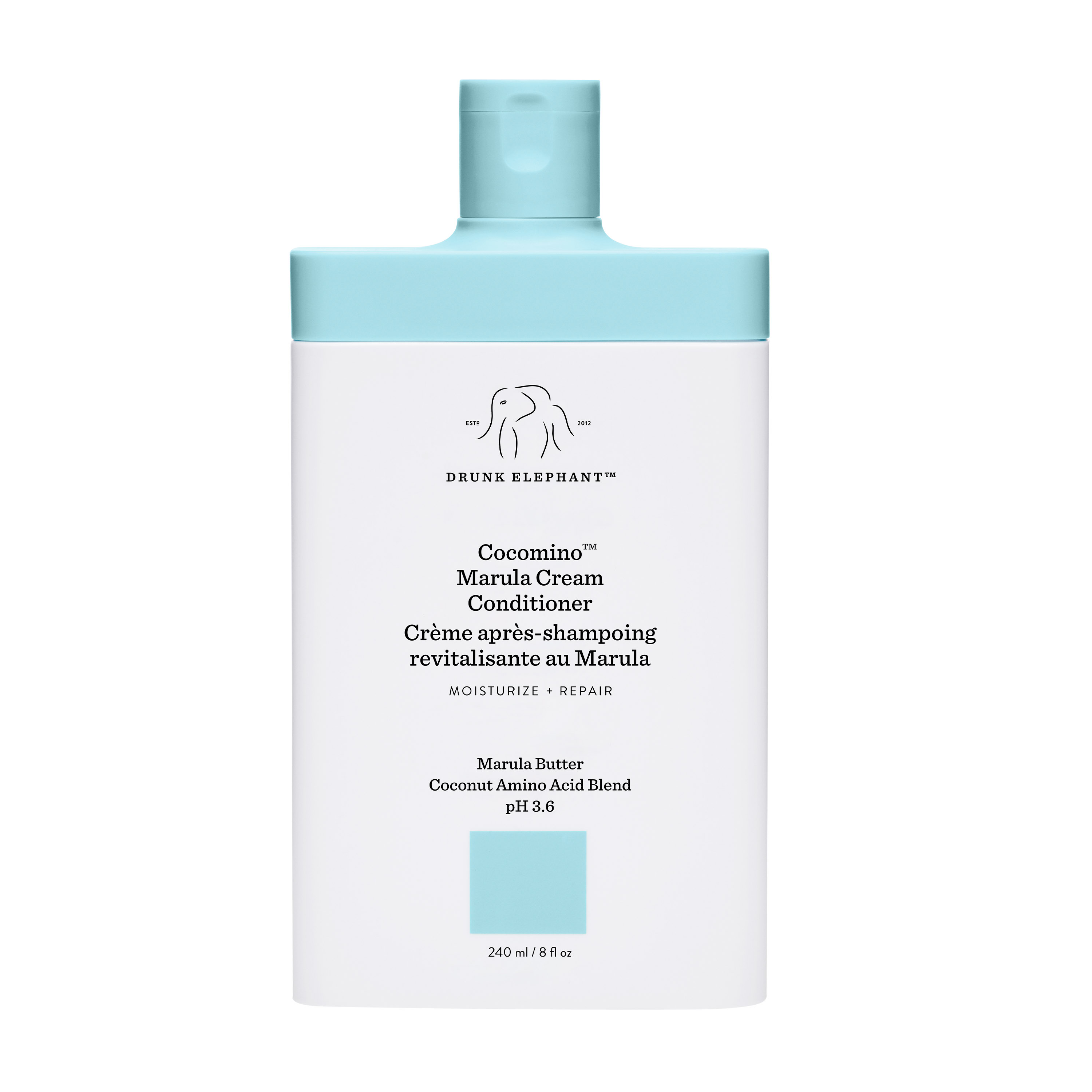 spacenk.com | Cocomino Marula Cream Conditioner