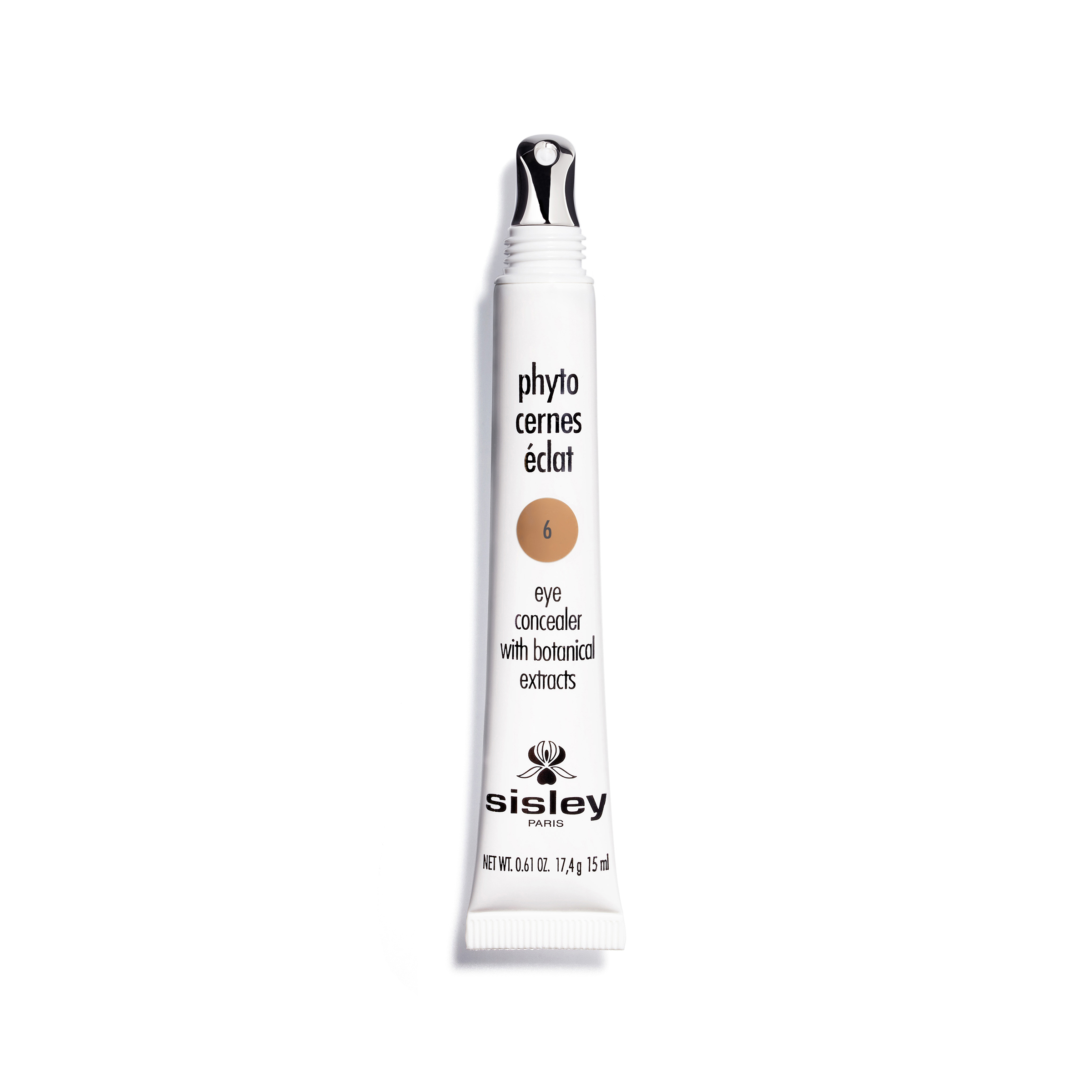 Sisley-Paris Phyto-Cernes Eclat Tinted Eye Concealer - N°6