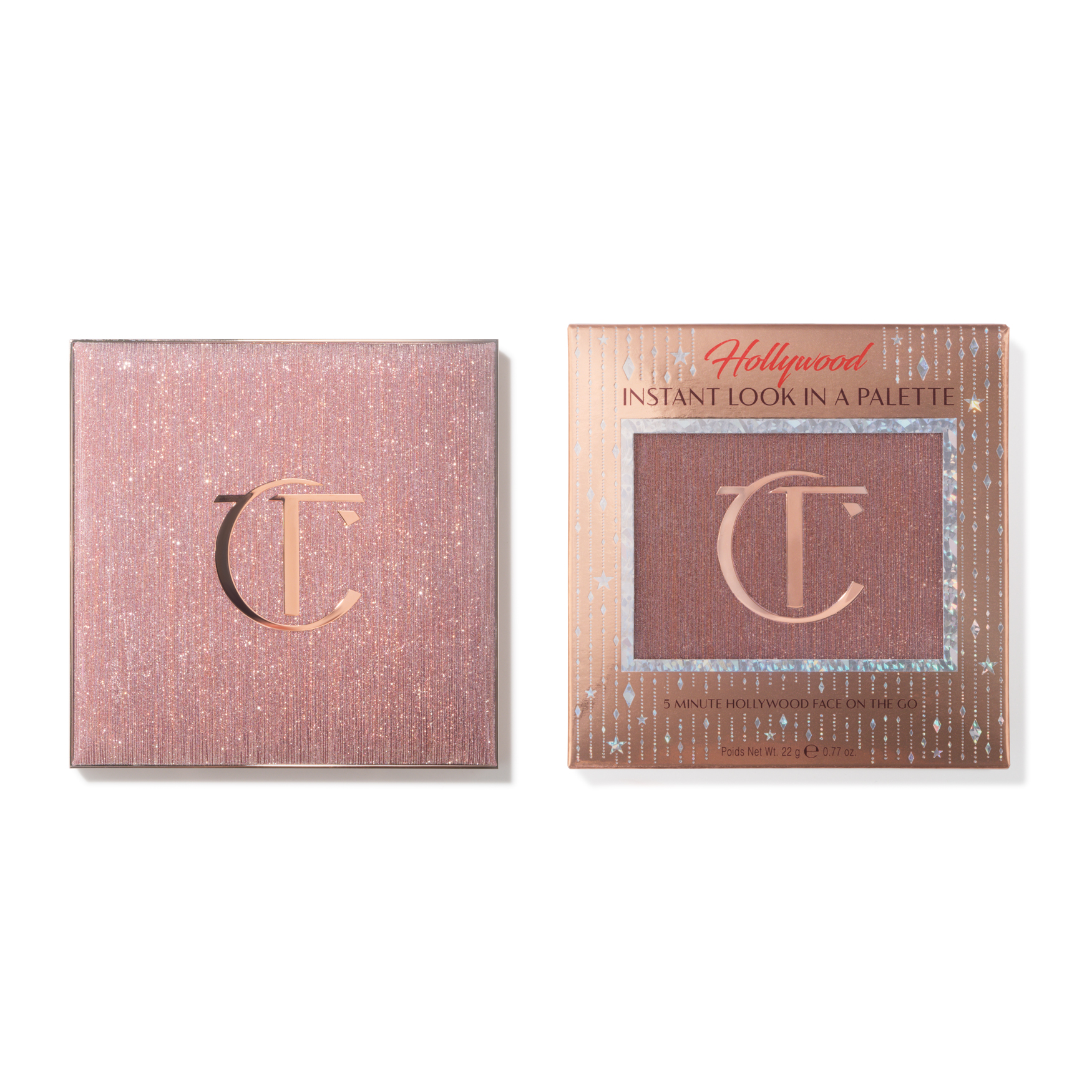 Charlotte Tilbury Hollywood Instant Look Space NK
