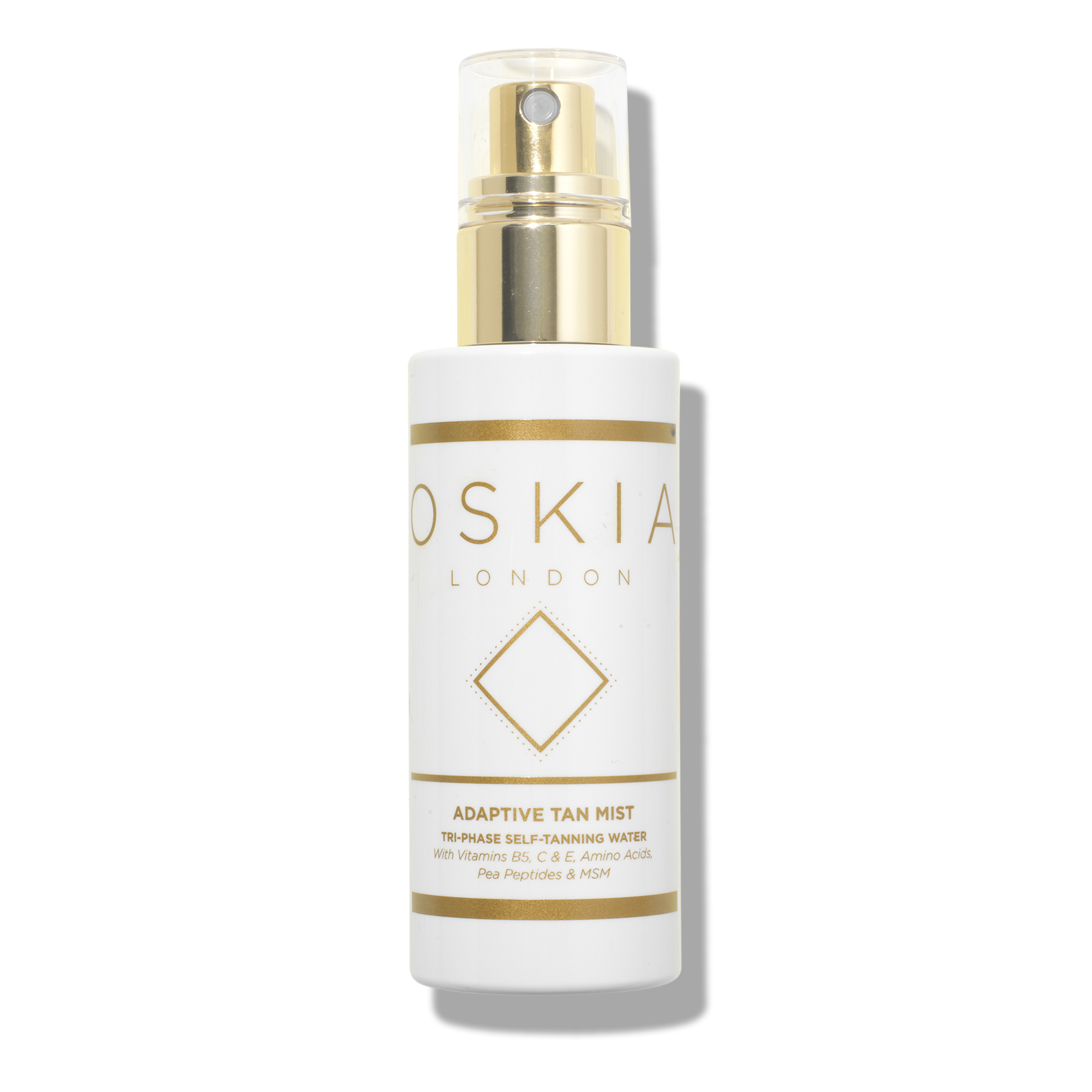Oskia Adaptive Tan Mist Tri-Phase Self Tanning Water