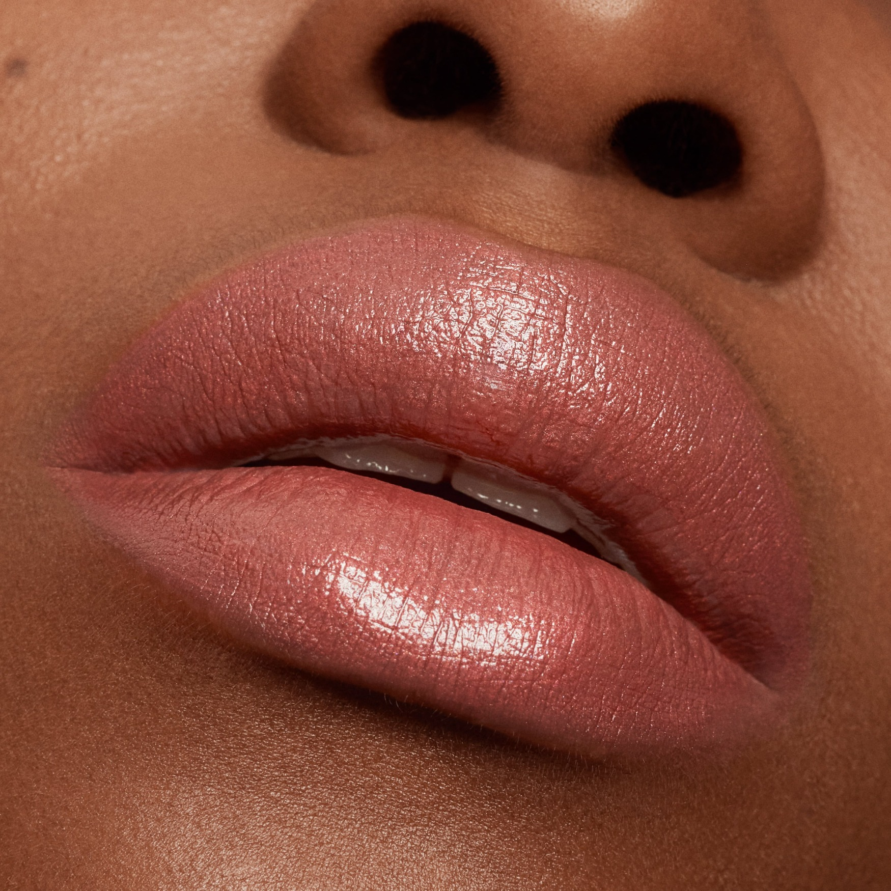 Byredo Shimmering Lipstick Amber in furs 308​