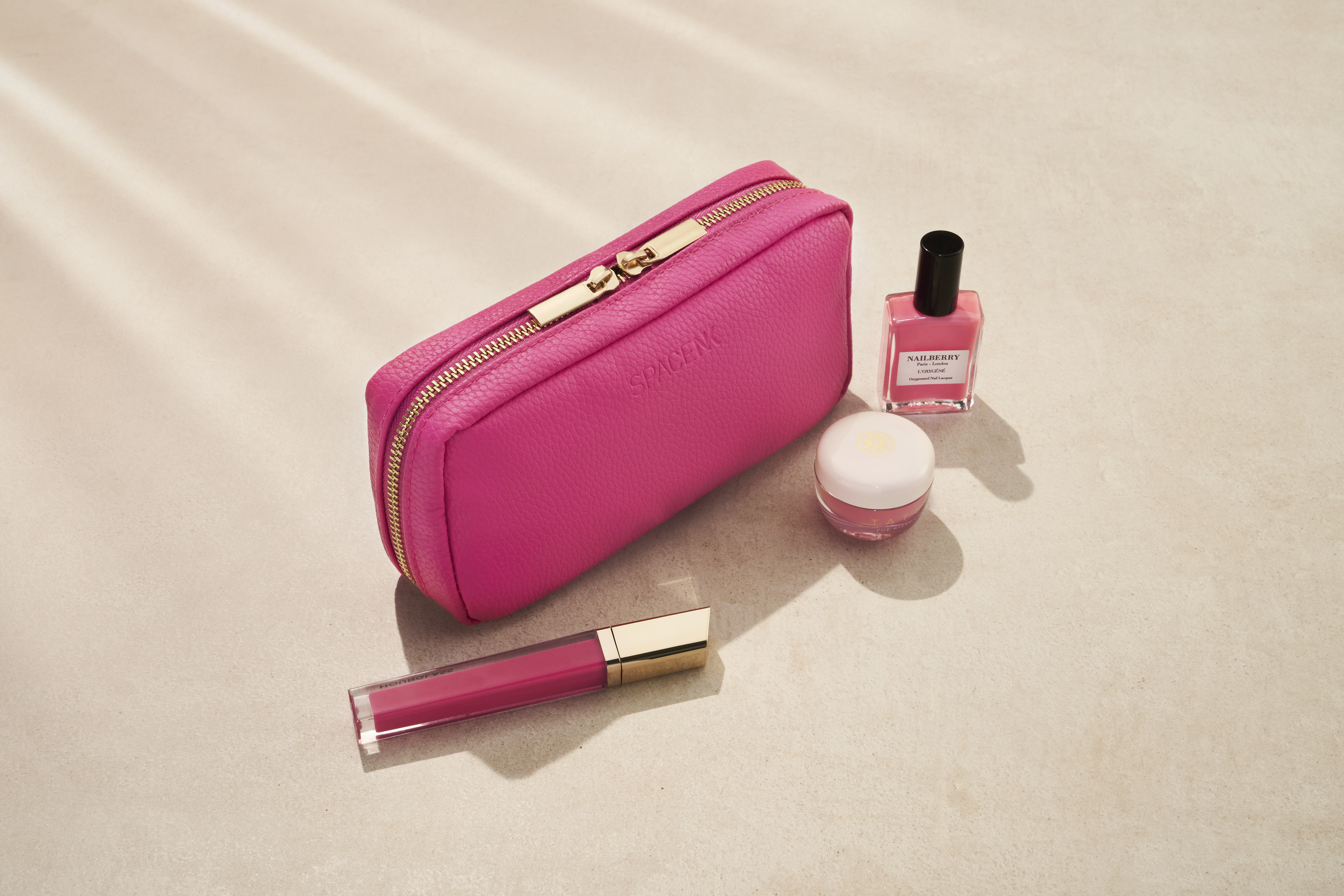 Space NK Makeup Bag Space NK