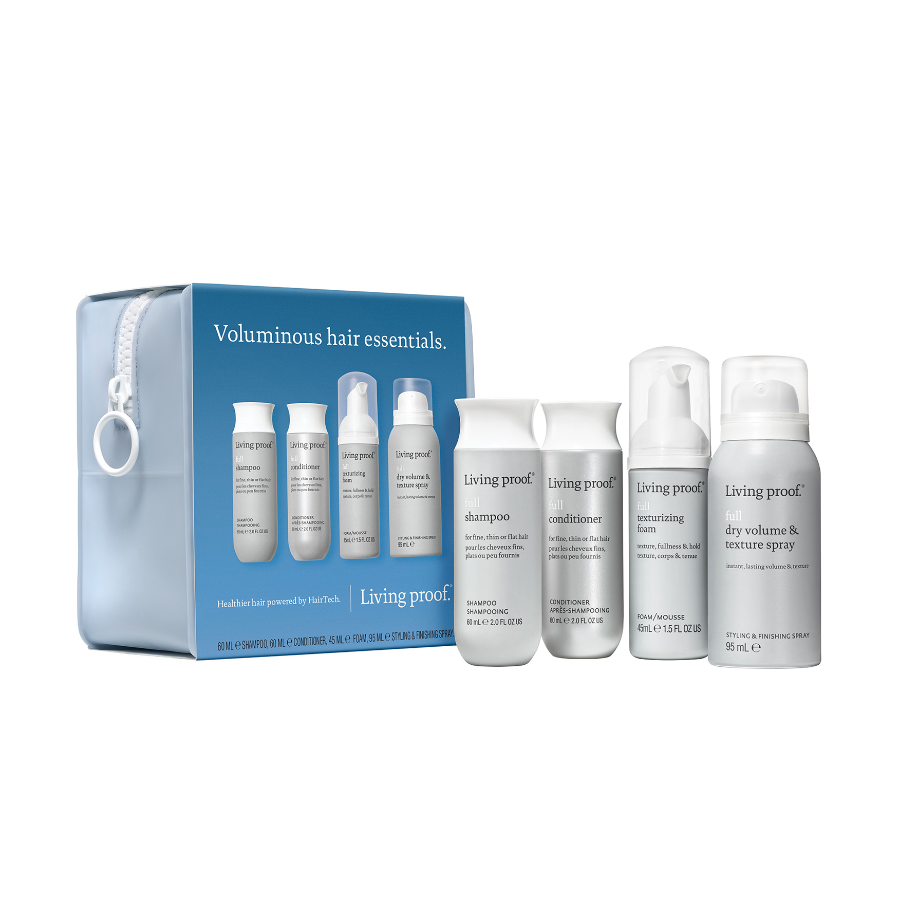 Living Proof Full Trial Kit | Space NK