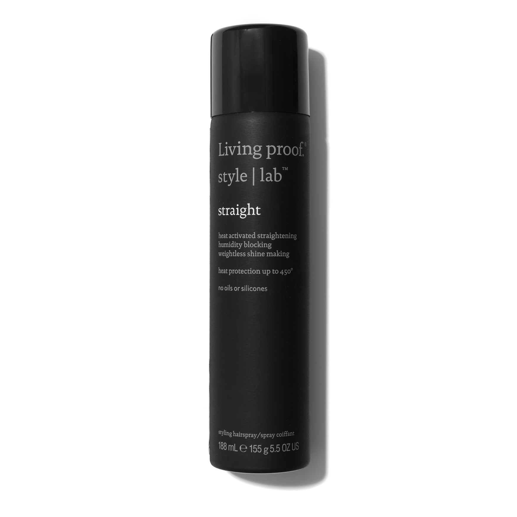 Living proof straight styling spray shop