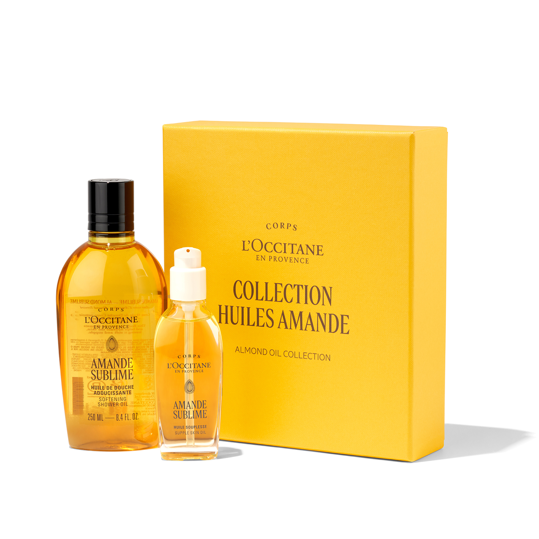 L'Occitane Almond (Amande) Bodycare Collection | Space NK