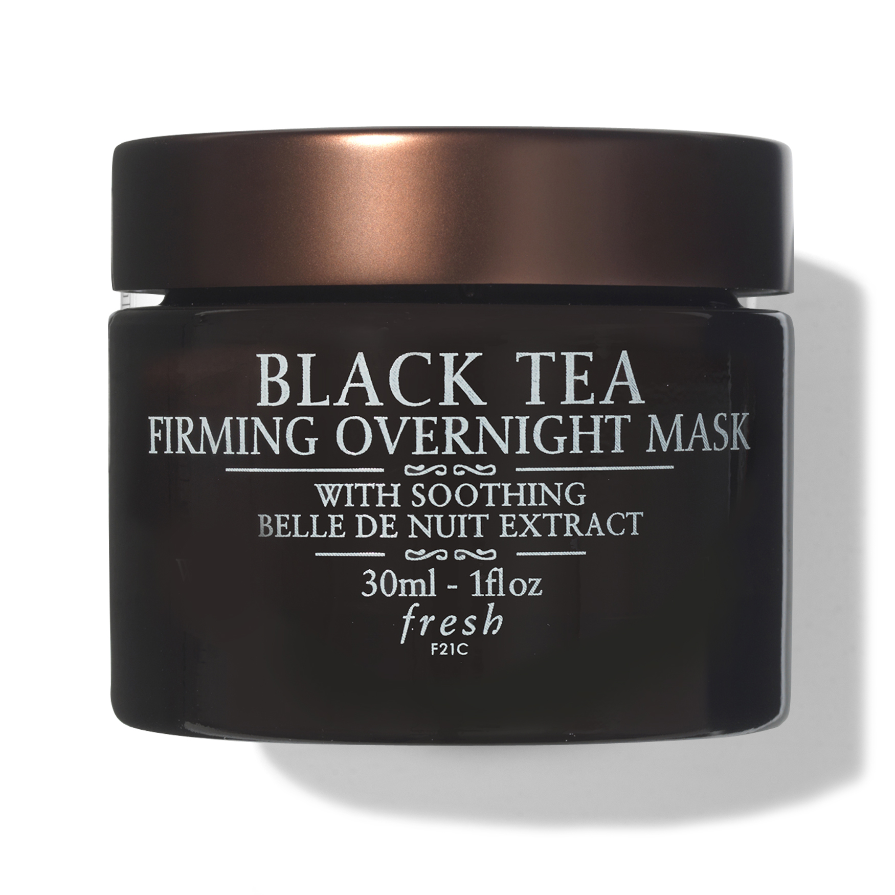 Fresh Black Tea Firming Overnight Mask Space NK