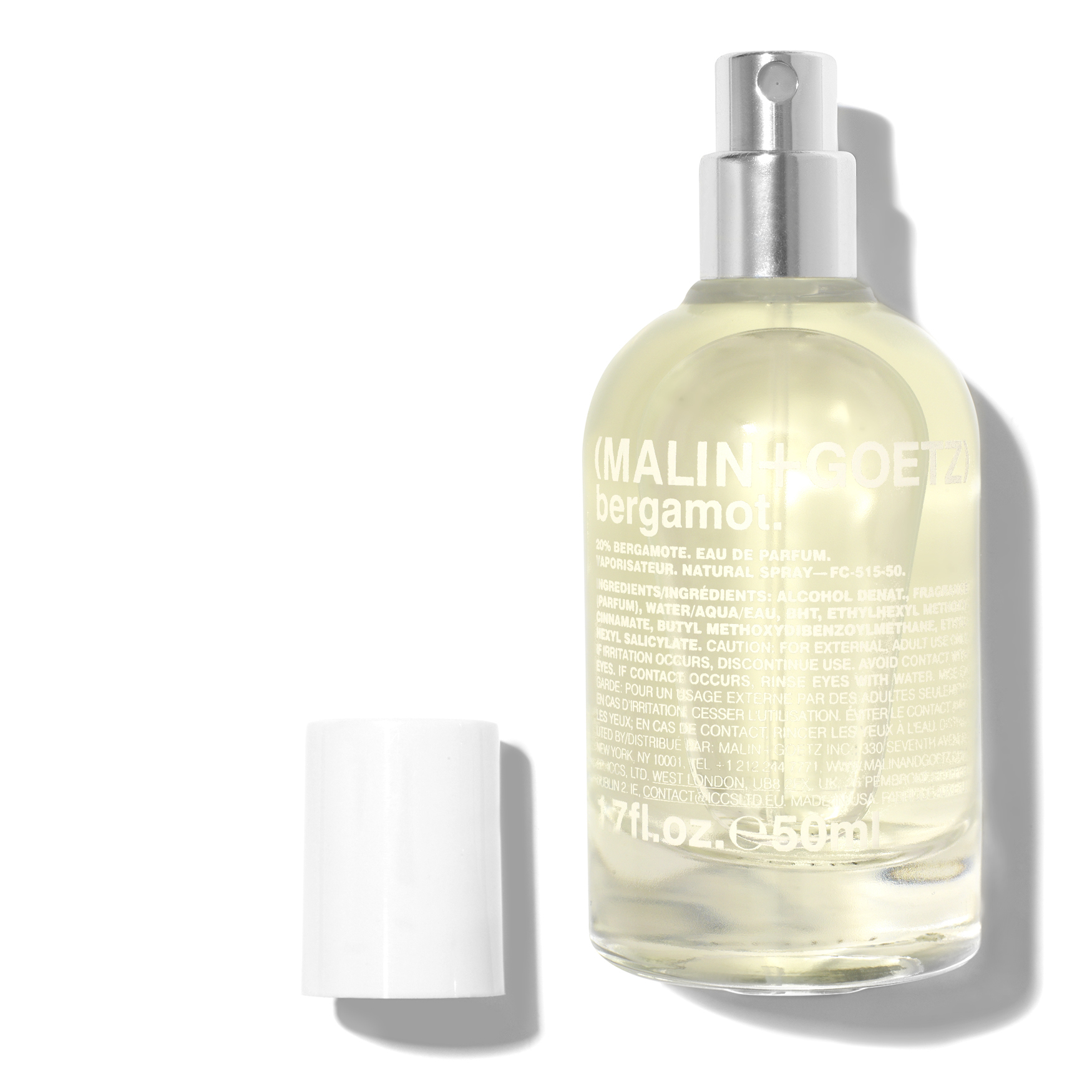 Malin Goetz Bergamot Eau De Parfum Space NK