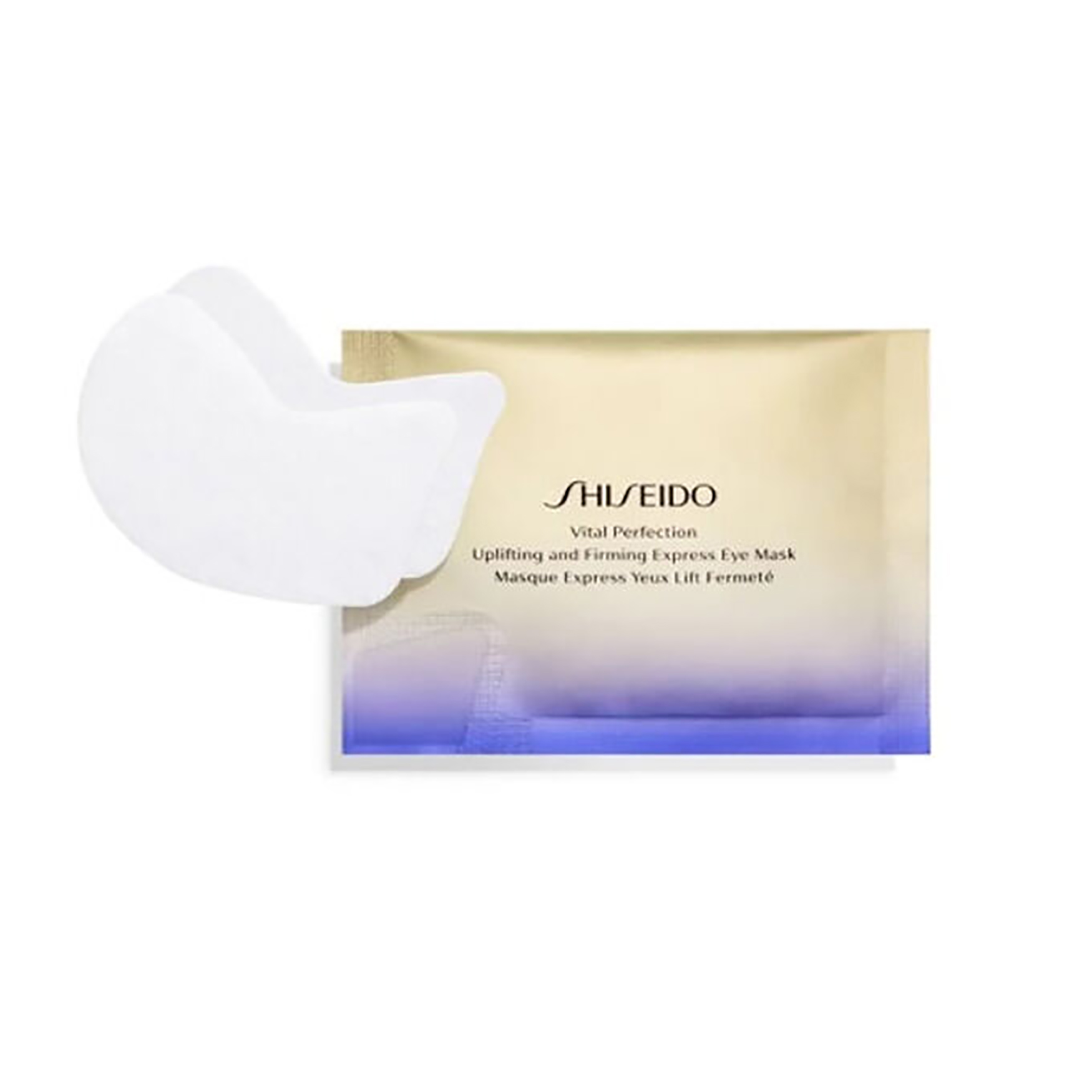 Shiseido Vital Perfection Uplifting and Firming Express Eye Mask