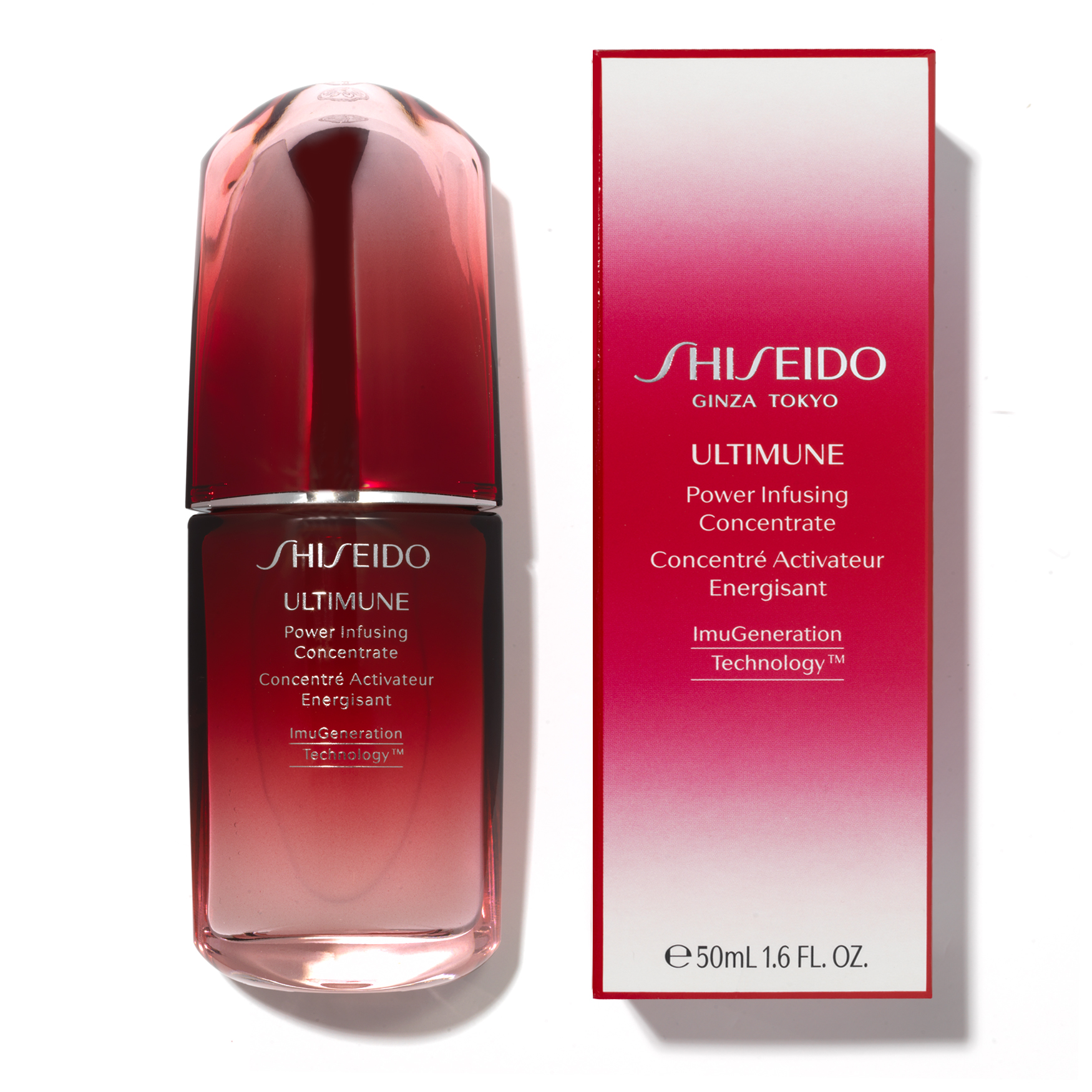 Shiseido Ultimune Power Infusing Concentrate | Space NK