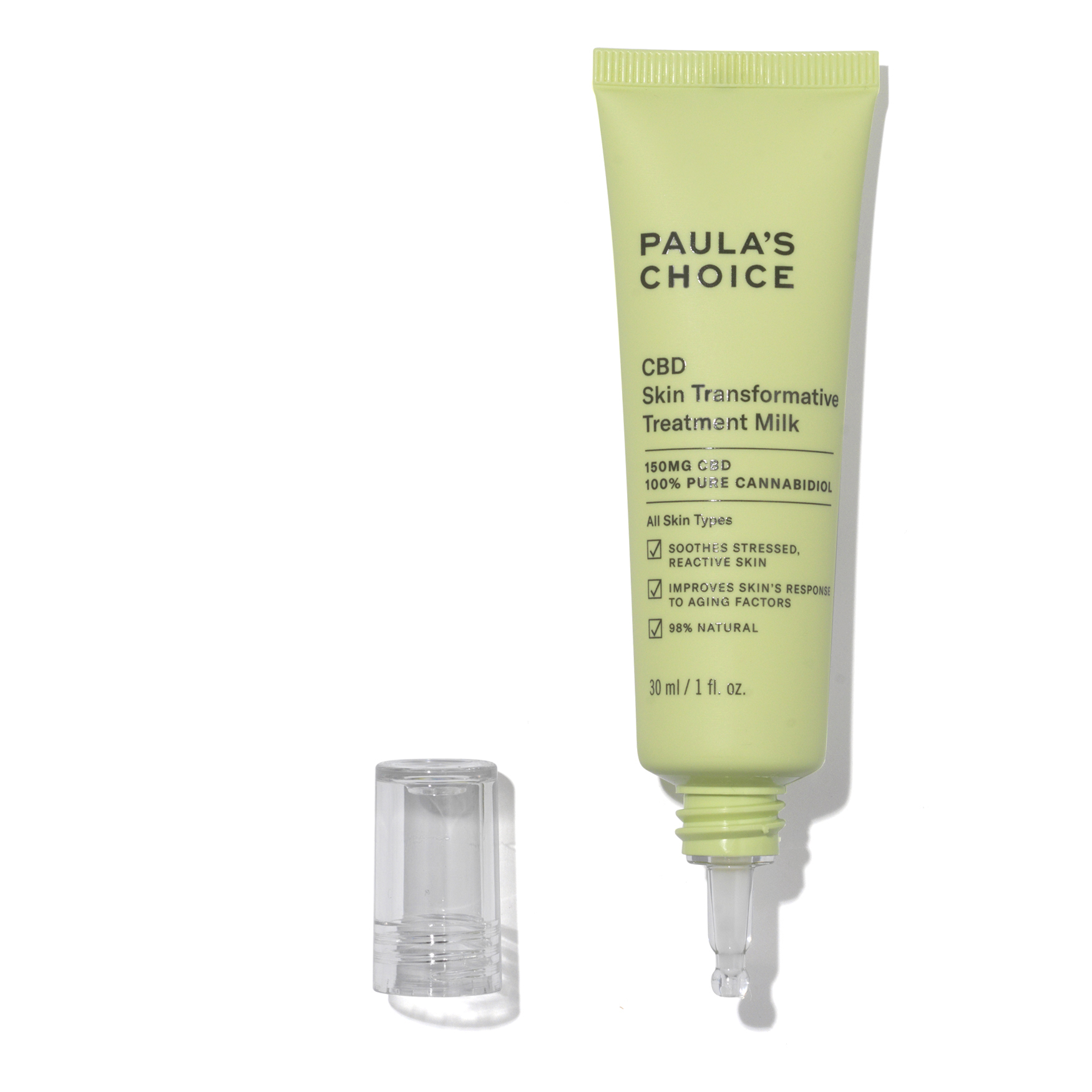 Paula S Choice Cbd Skin Transformative Treatment Milk Space Nk