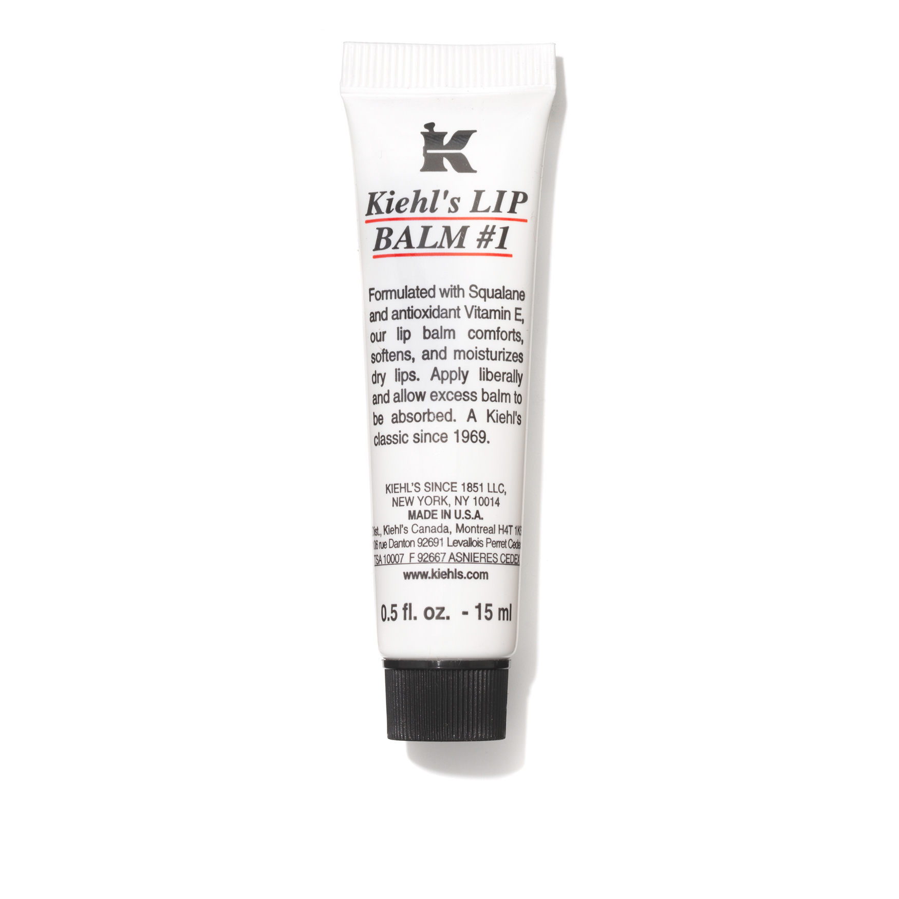 Kiehl's Lip Balm 0.5fl.oz 1