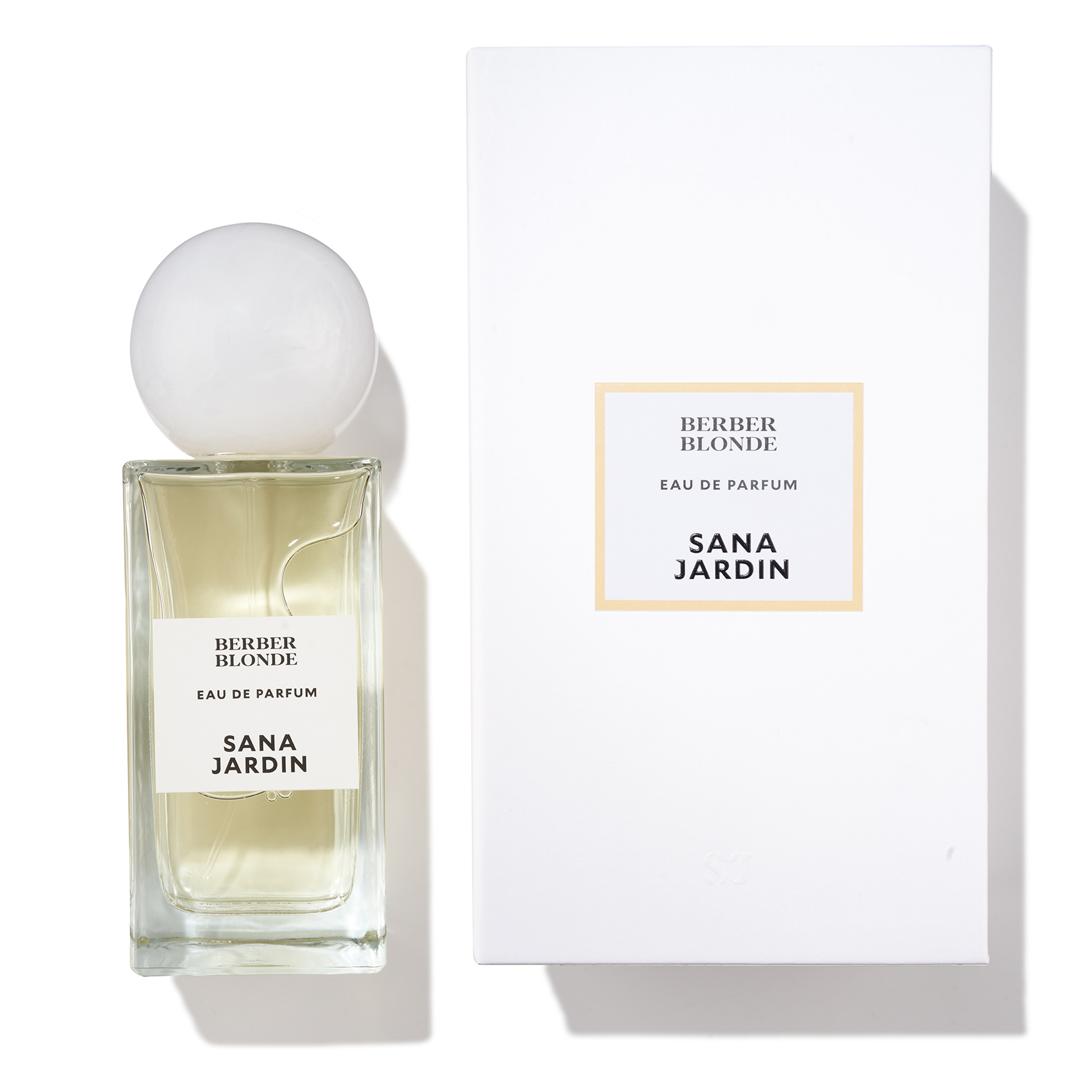 Candle Berber Blonde Sana Jardin Berber Blonde Scented Candle