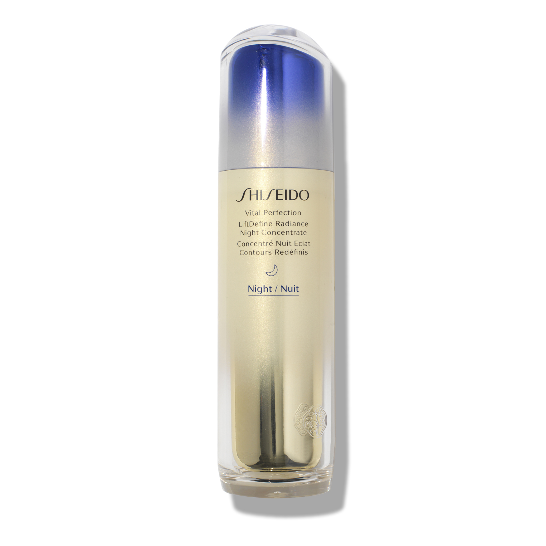 Shiseido Vital Perfection Night Concentrate | Space NK