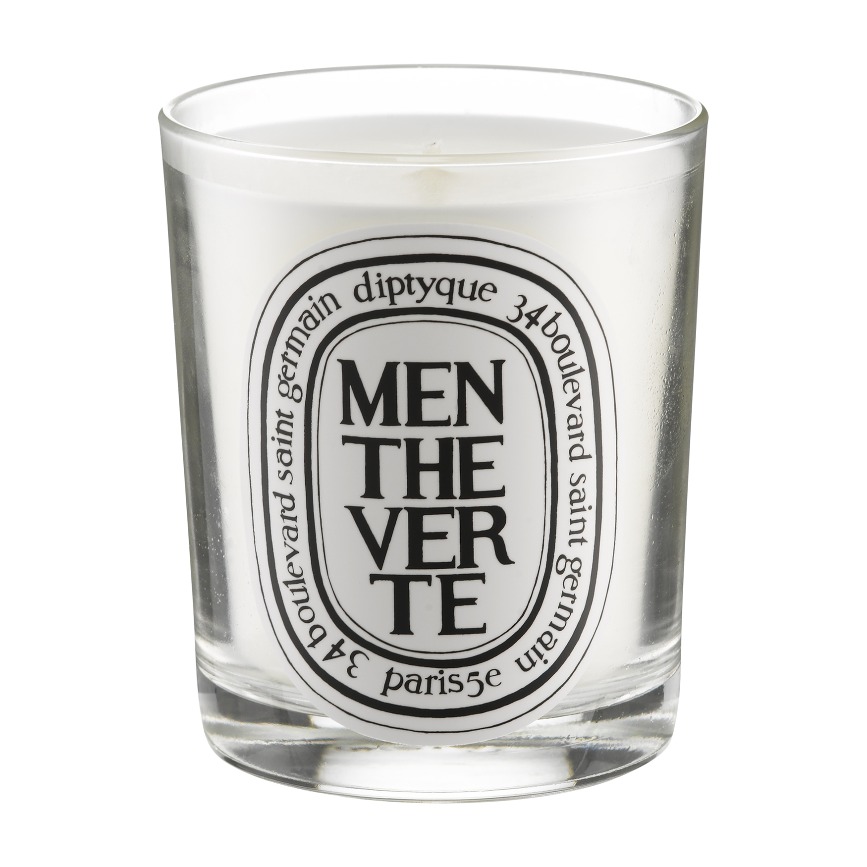 Diptyque Menthe Verte Scented Candle Space NK