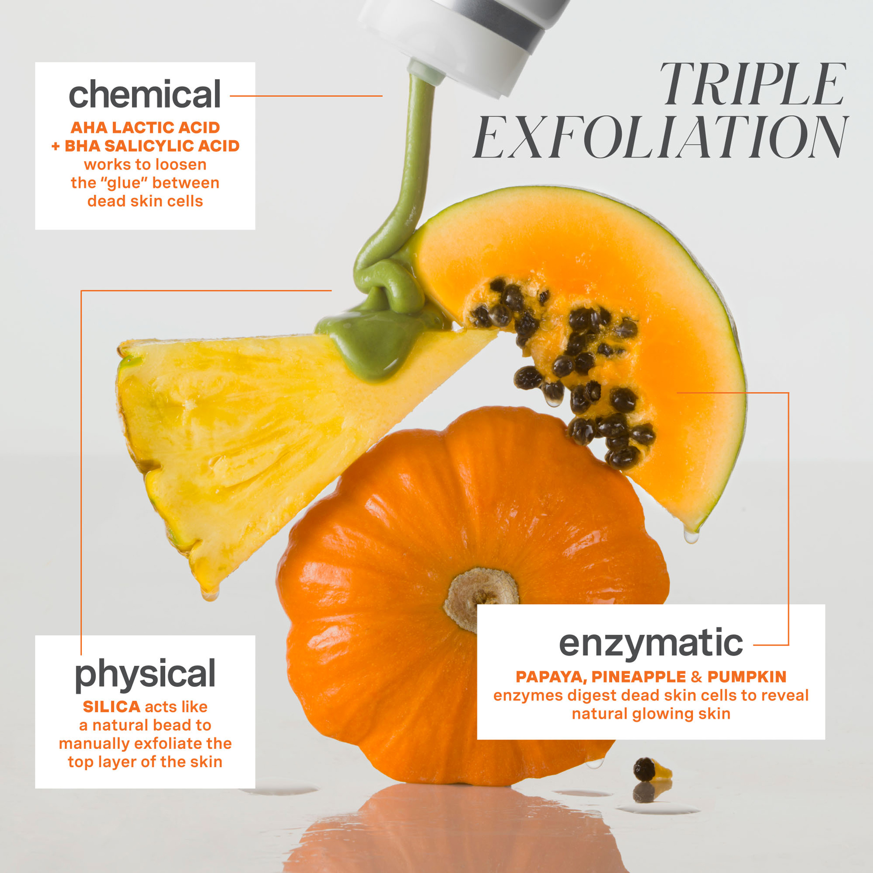 Exfolikate Intensive Exfoliating Treatment Space NK