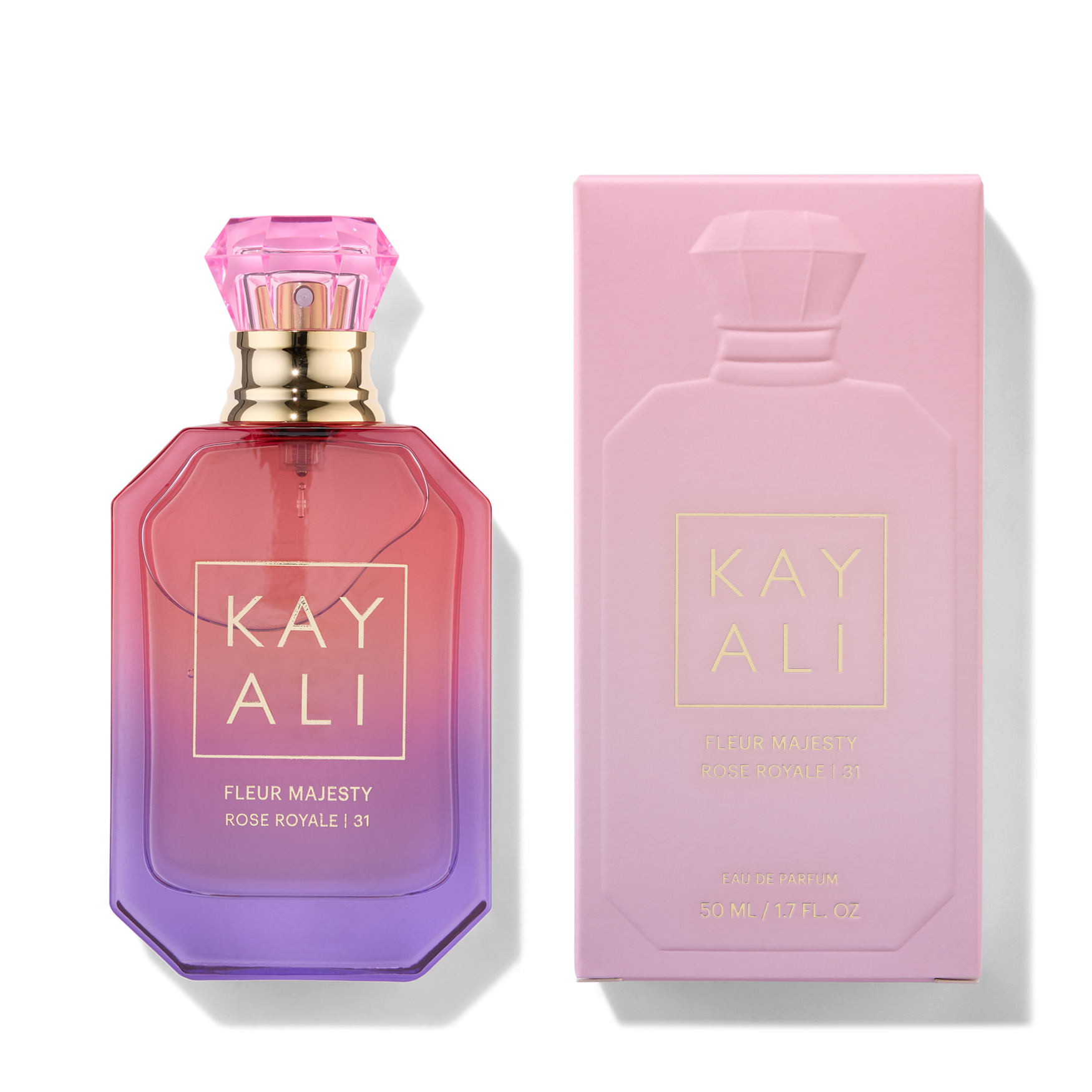 Kayali Fleur Majesty Rose Royale | Space NK