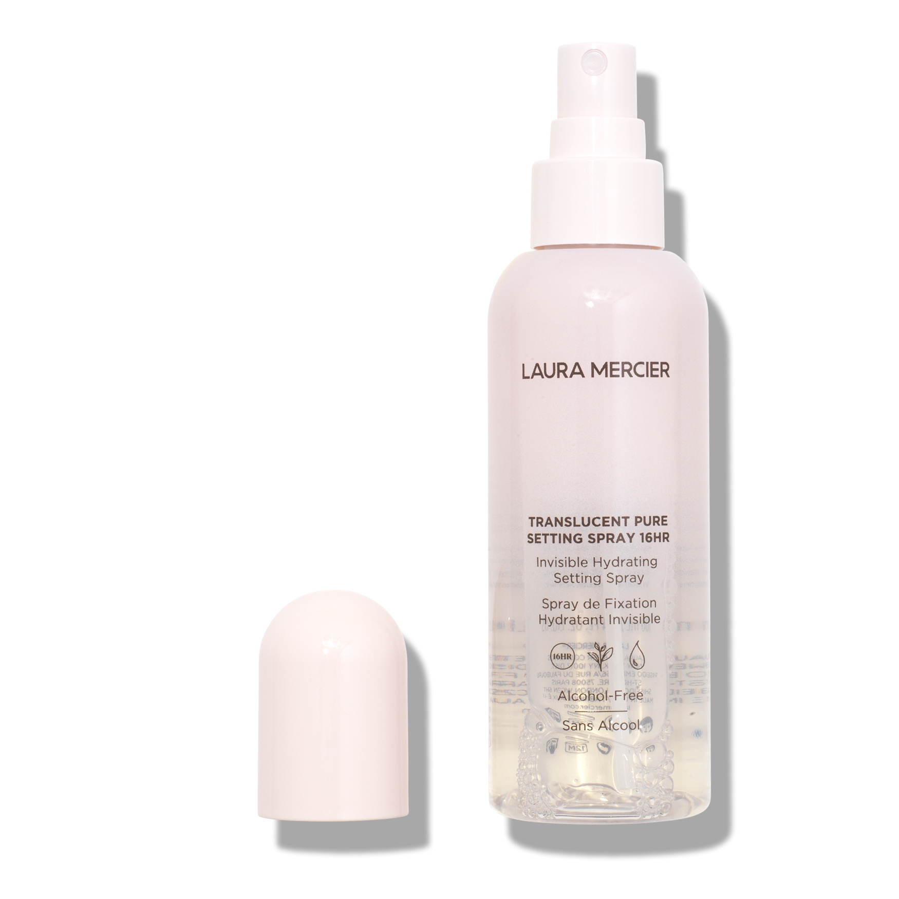 Laura Mercier Translucent Pure Setting Spray | Space NK