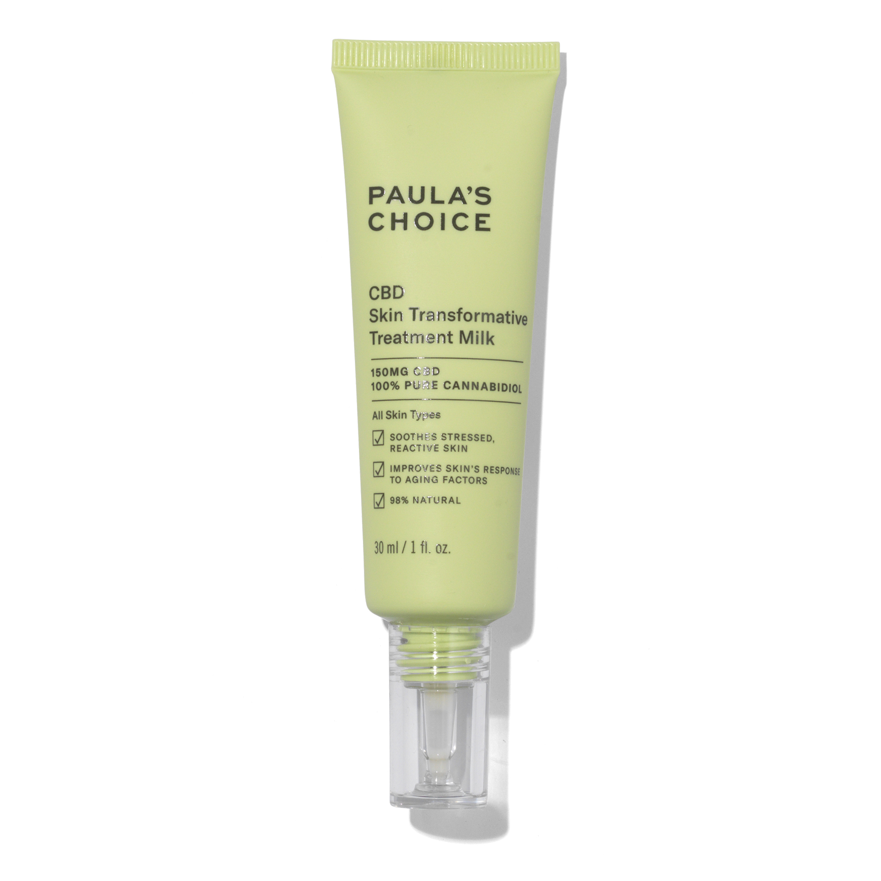 Paula S Choice Cbd Skin Transformative Treatment Milk Space Nk