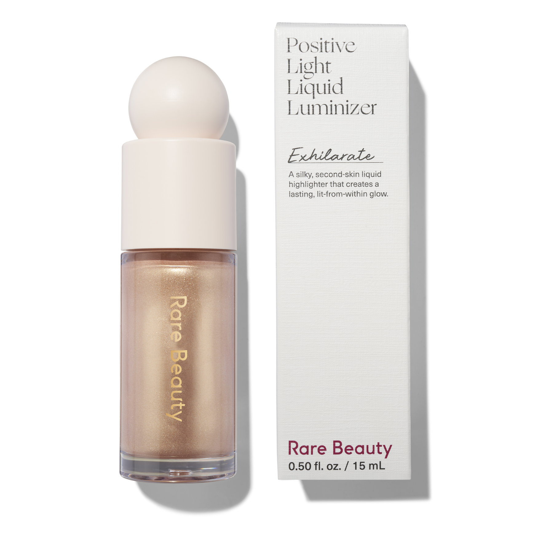 Rare Beauty Positive Light Liquid Luminizer | Space NK