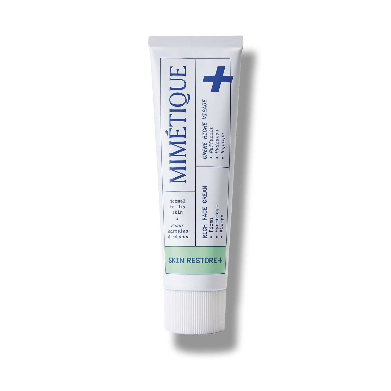 Mimétique Skin Restore + Rich Face Cream | Space NK