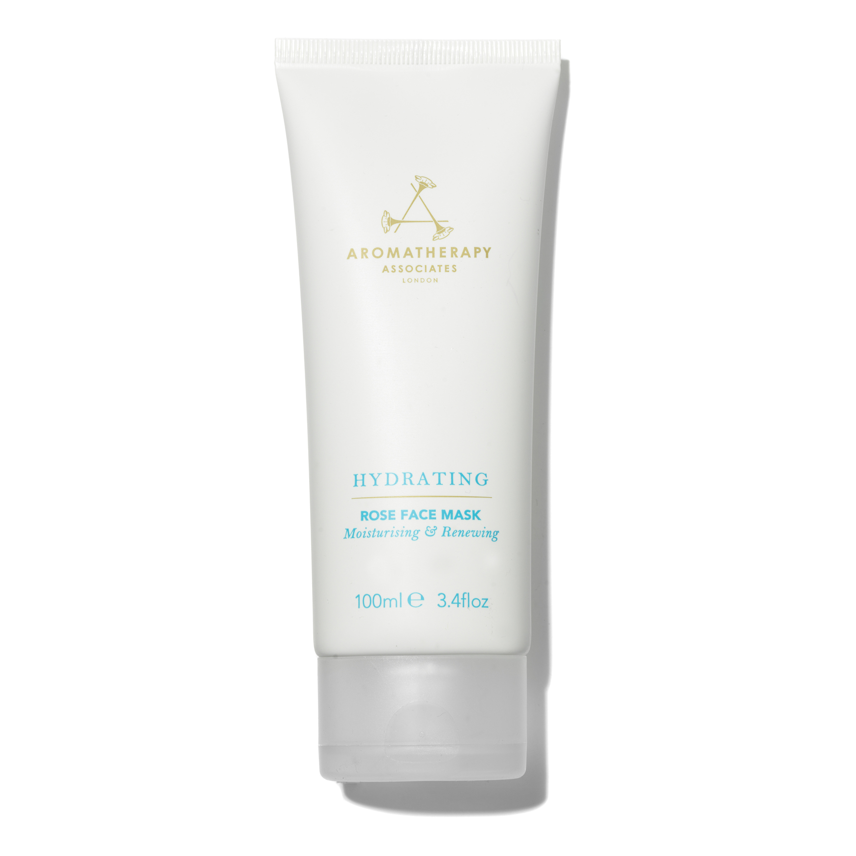 ROSE HYDRATING FACE MASK 100ML Aromatherapy Associates Space NK