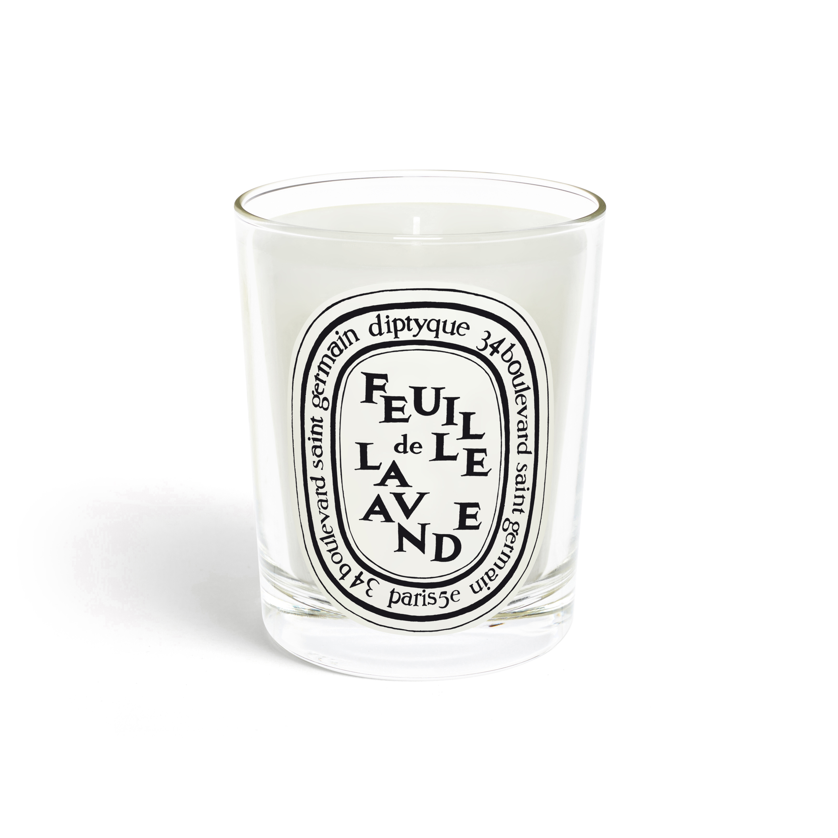 Diptyque Feuille De Lavande Scented Candle 190G