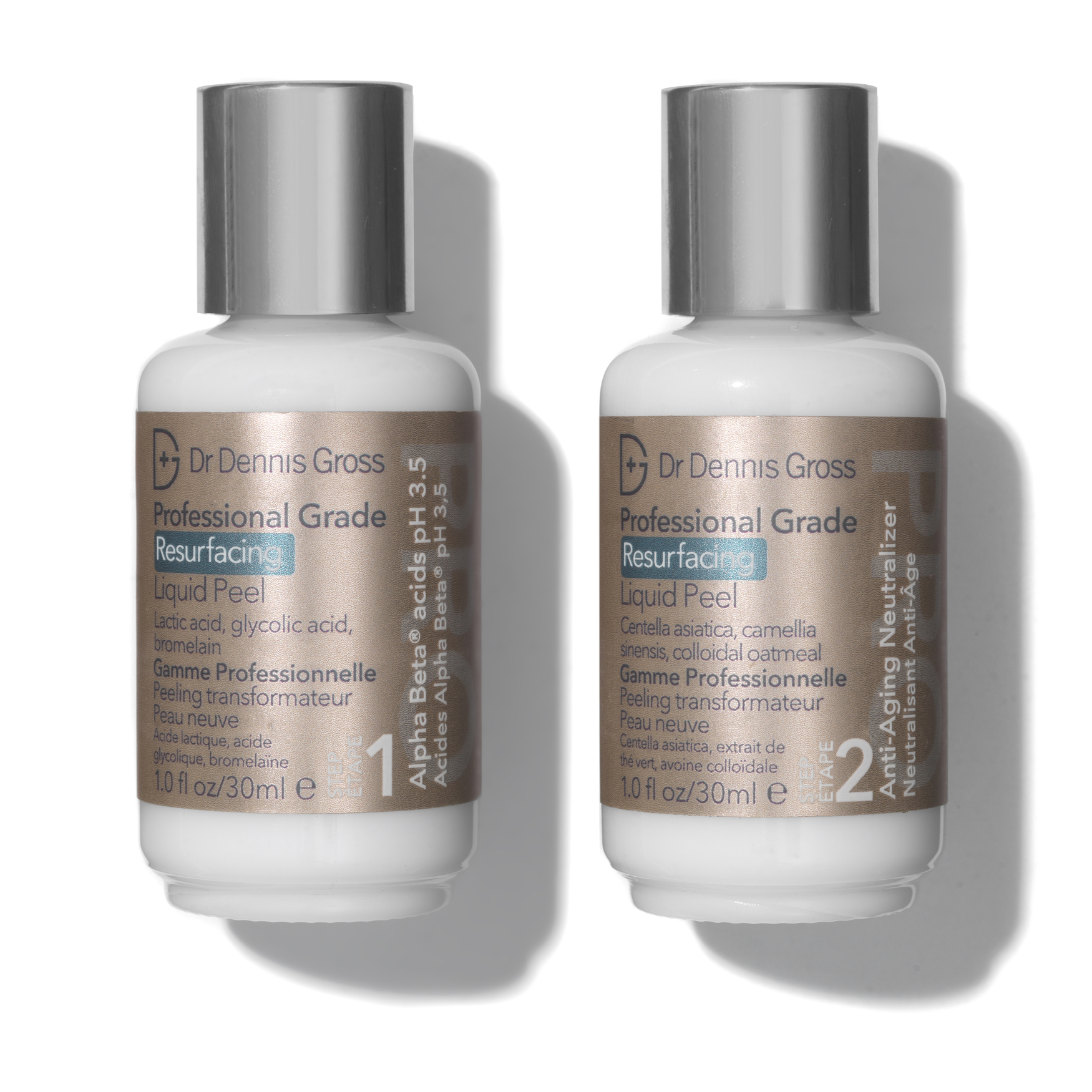 Dr Dennis Gross Professional Grade Resurfacing Liquid Peel Space Nk