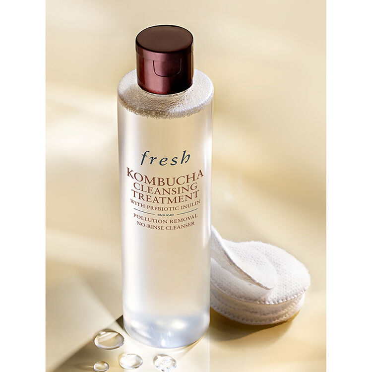 Fresh Kombucha Anti-Pollution Cleansing Treatment | Space NK
