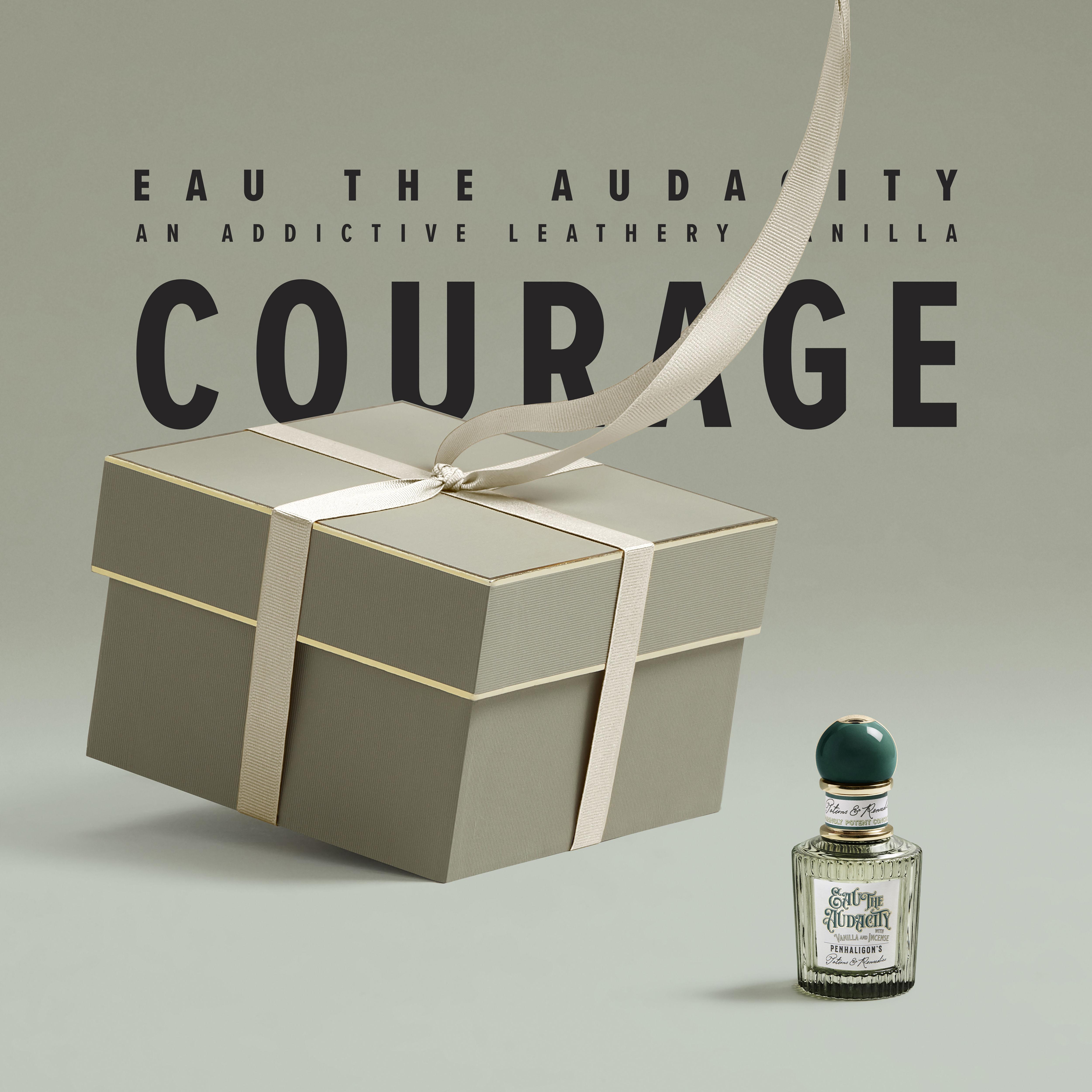 Penhaligon's Eau The Audacity | Space NK