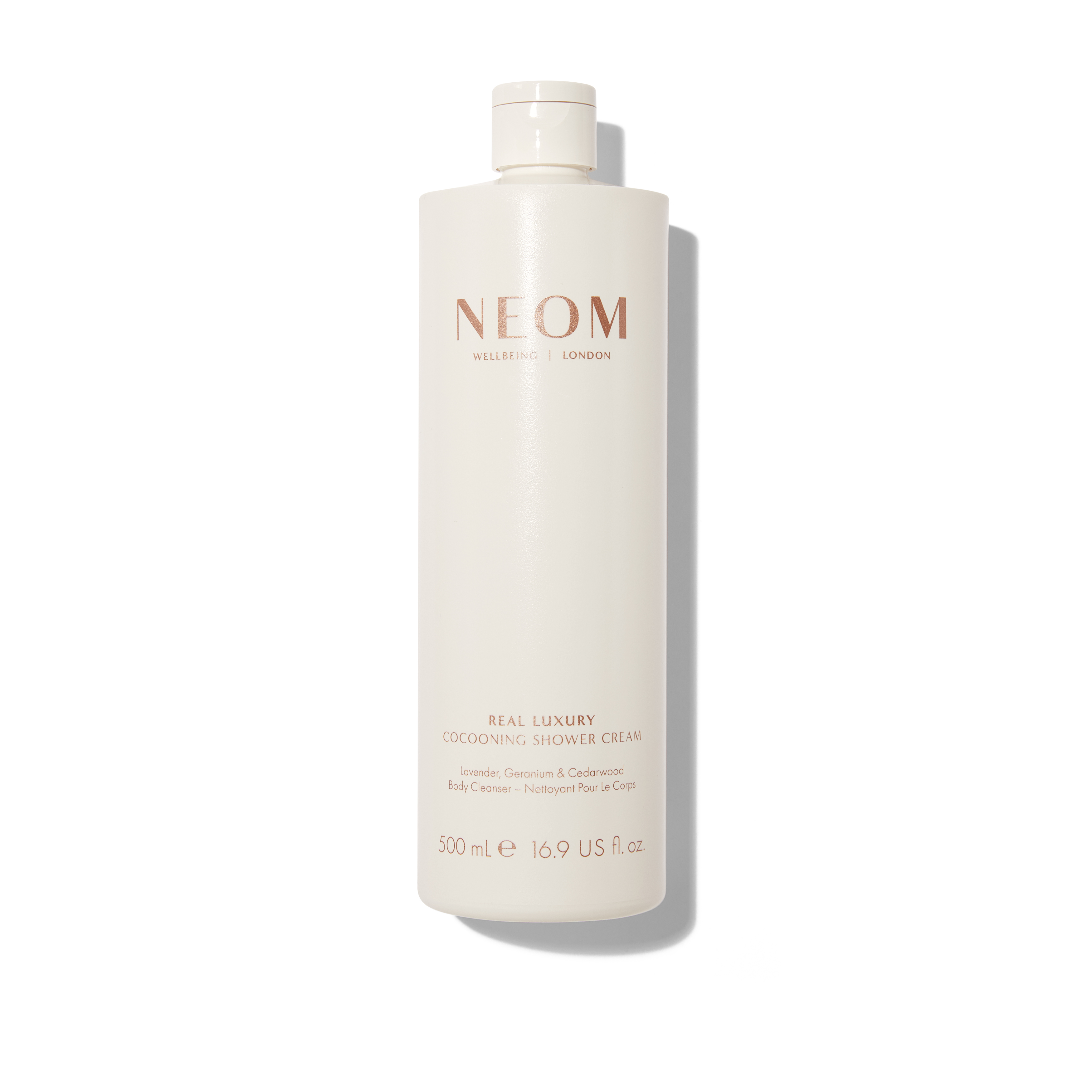 Neom Real Luxury Cocooning Shower Cream