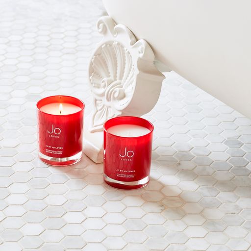 JO BY JO LOVES アロマキャンドル Jo Malone Jo Loves Jo by Jo Loves A Candle | Space NK