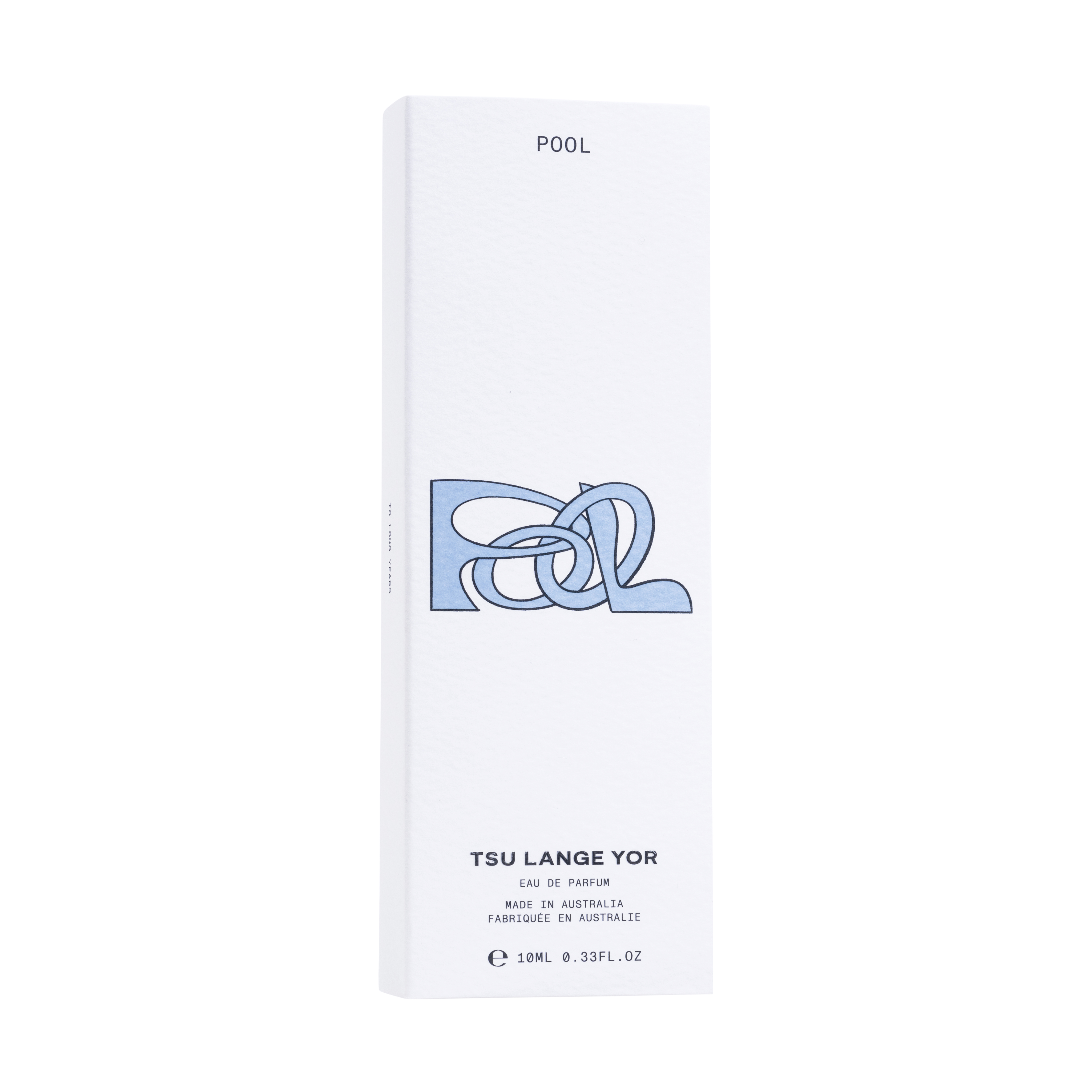 TSU LANGE YOR Pool Eau de Parfum | Space NK