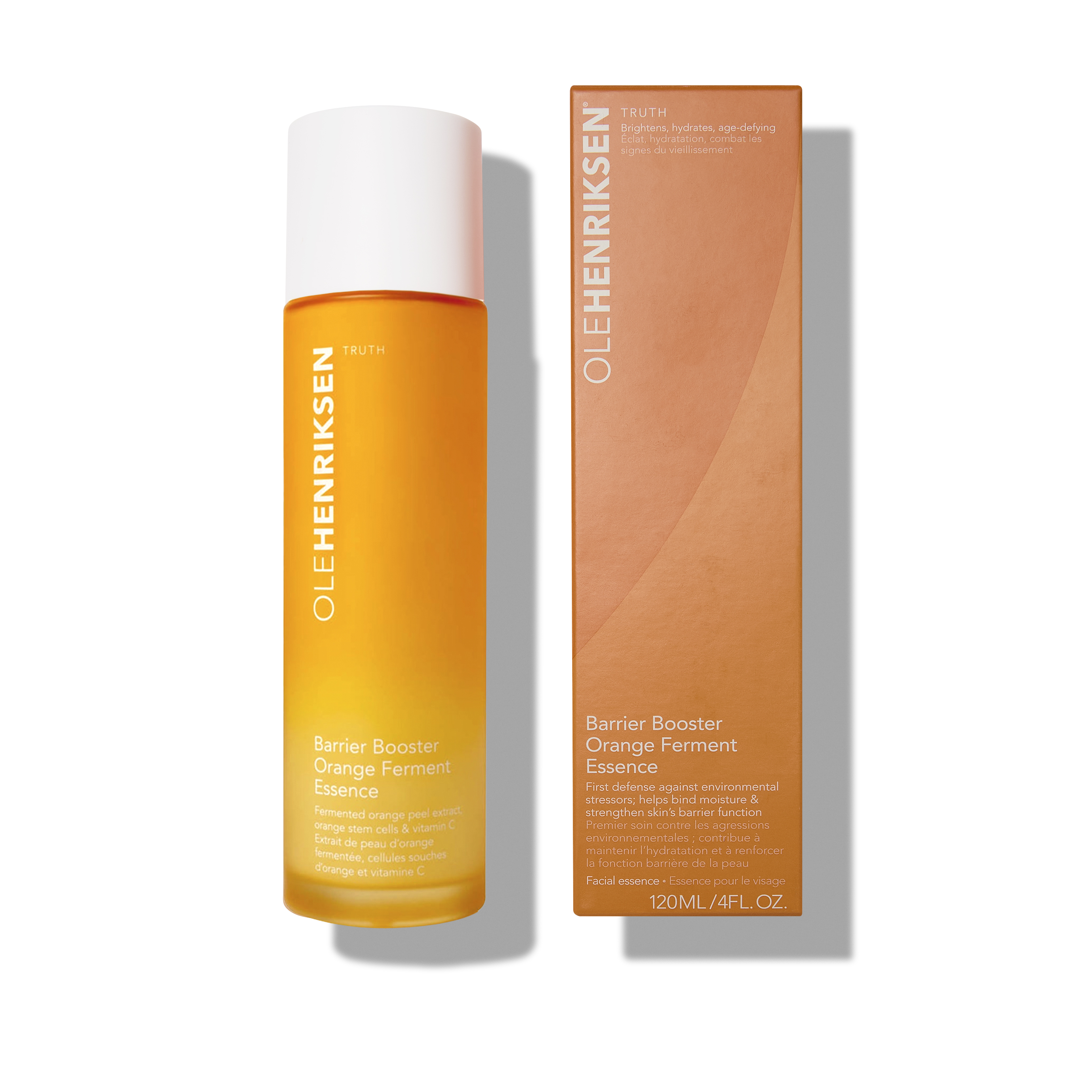 Ole Henriksen Barrier Booster Orange Ferment Vitamin C Essence
