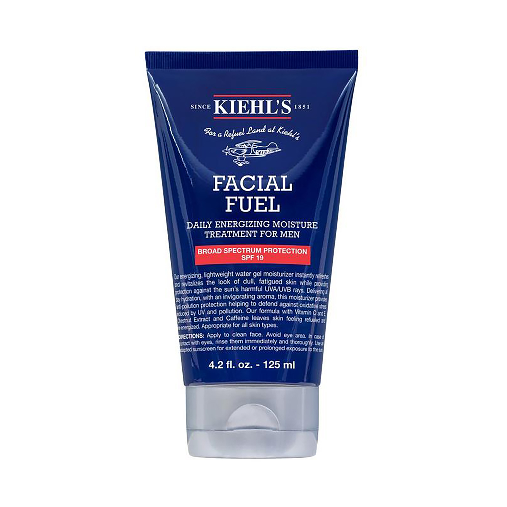 Facial Fuel Daily Energizing Moisture Treatment for Men SPF 19 | Space NK