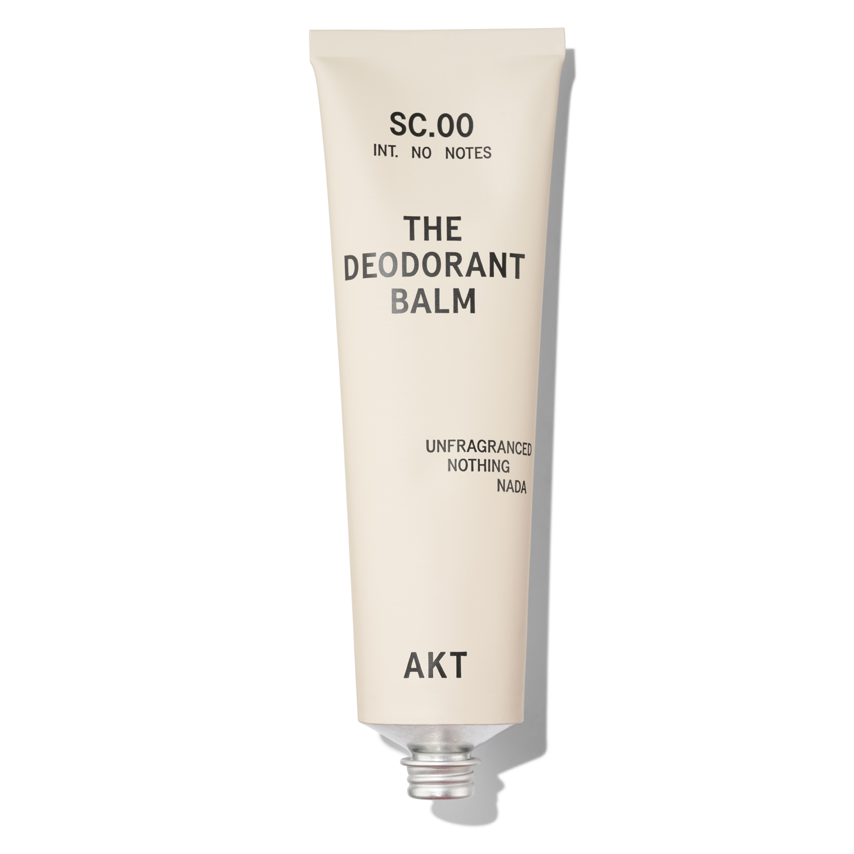 AKT The Deodorant Balm Sc.00 No Notes