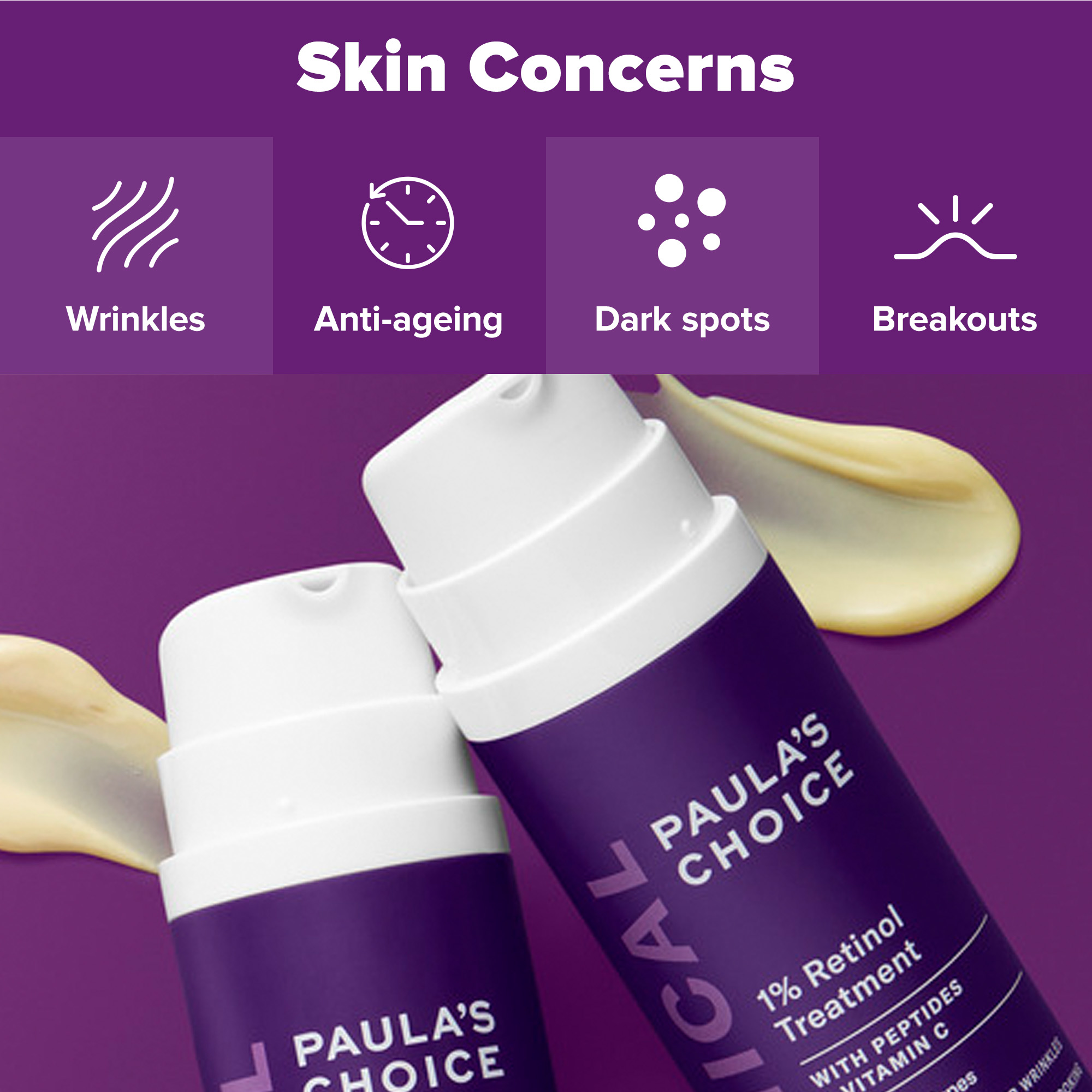 Paula's Choice 1% Retinol Treatment | Space NK