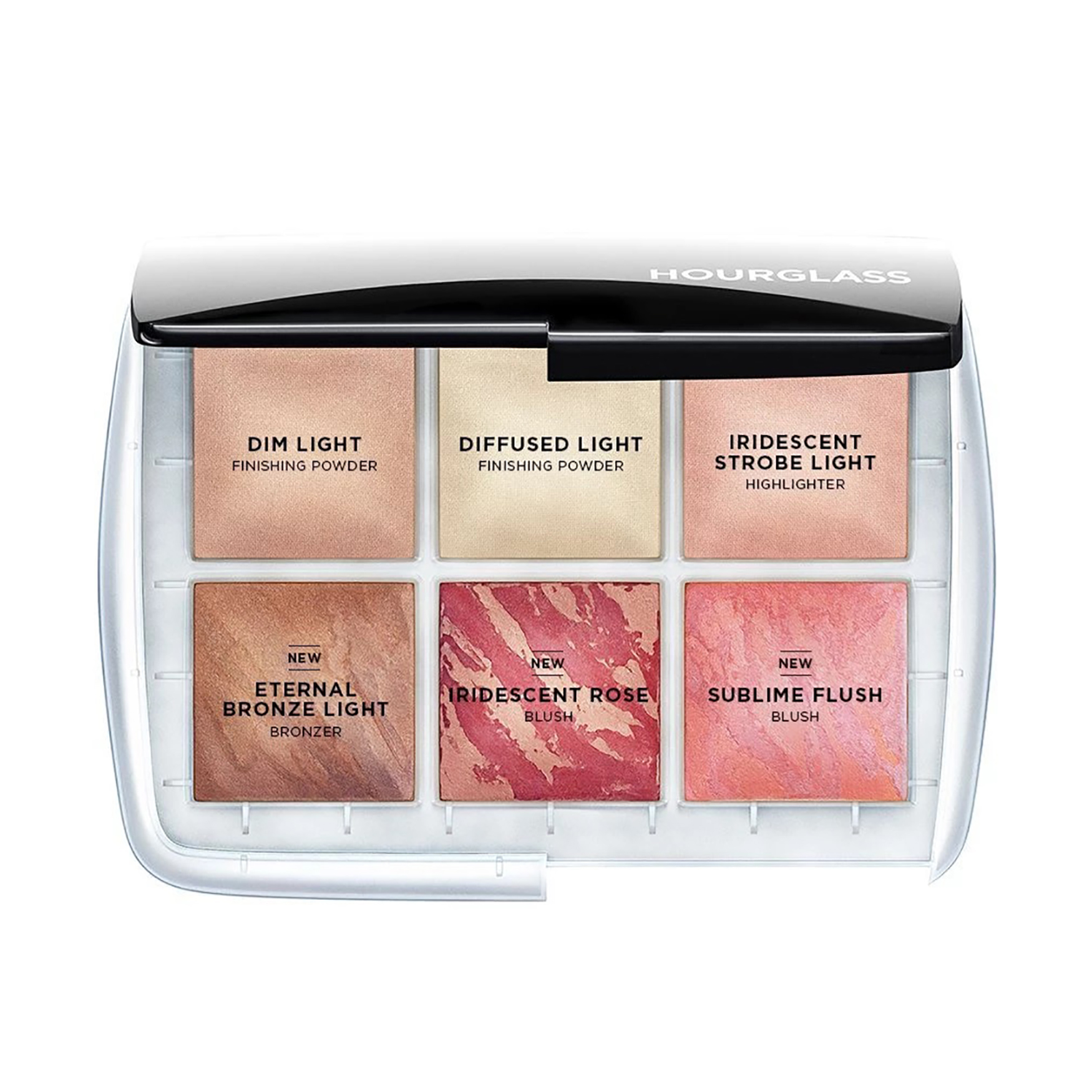 冬の感謝セール Hourglass Ambient Lighting Edit Ghost | Space NK フェイスカラー